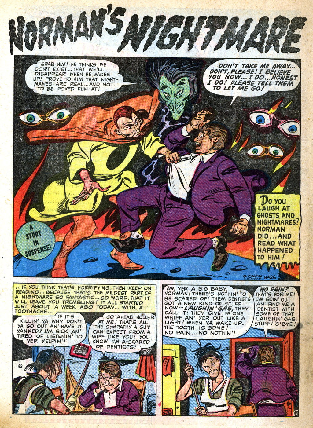 Suspense Issue #9 - Page 31