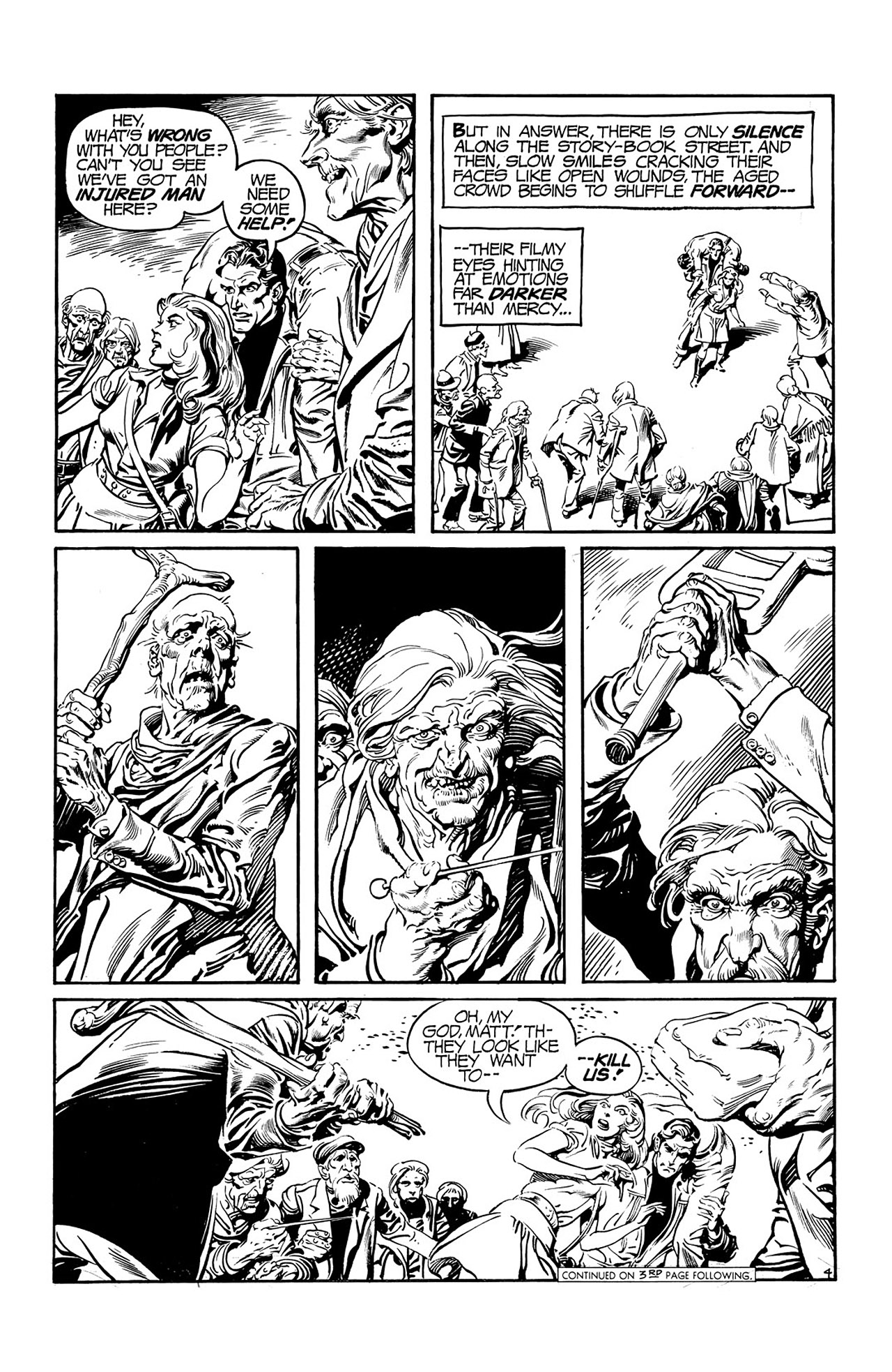 Swamp Thing (1972) Issue #18 - Page 5