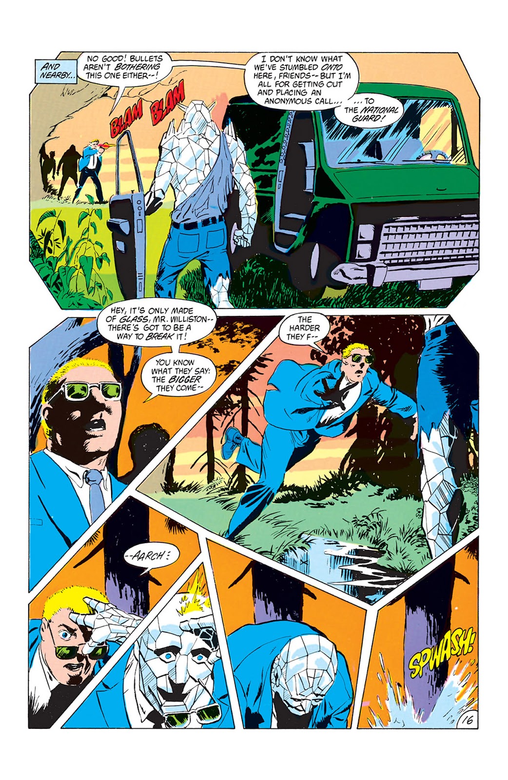 Swamp Thing (1982) Issue #14 - Page 17