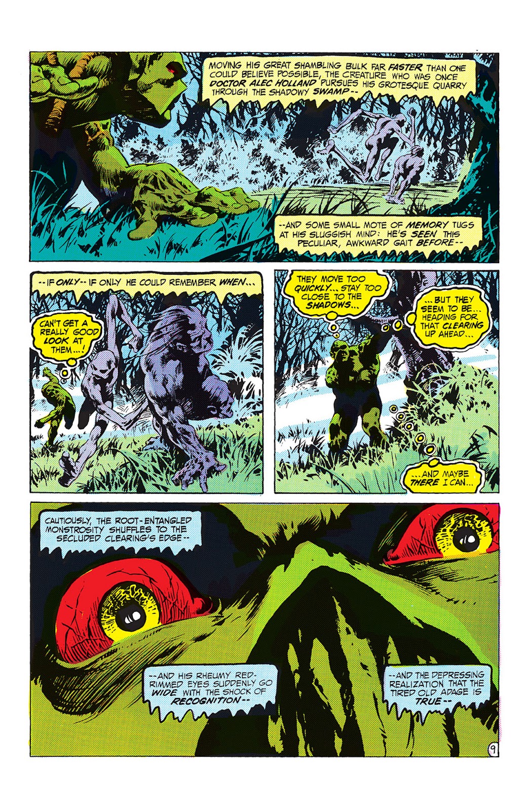 Swamp Thing (1982) Issue #18 - Page 10
