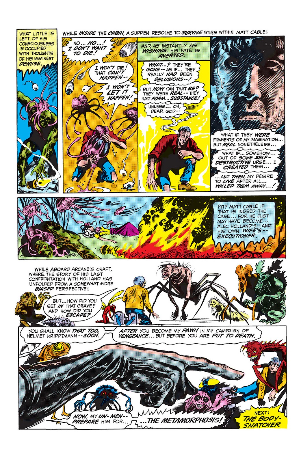 Swamp Thing (1982) Issue #18 - Page 24