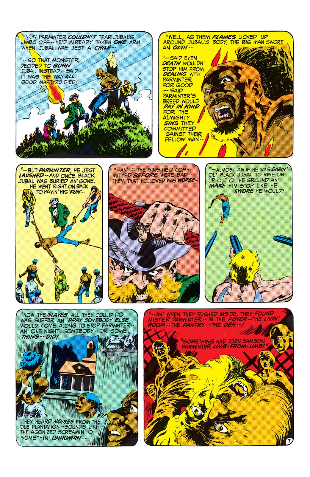 Swamp Thing (1982) Issue #18 - Page 8
