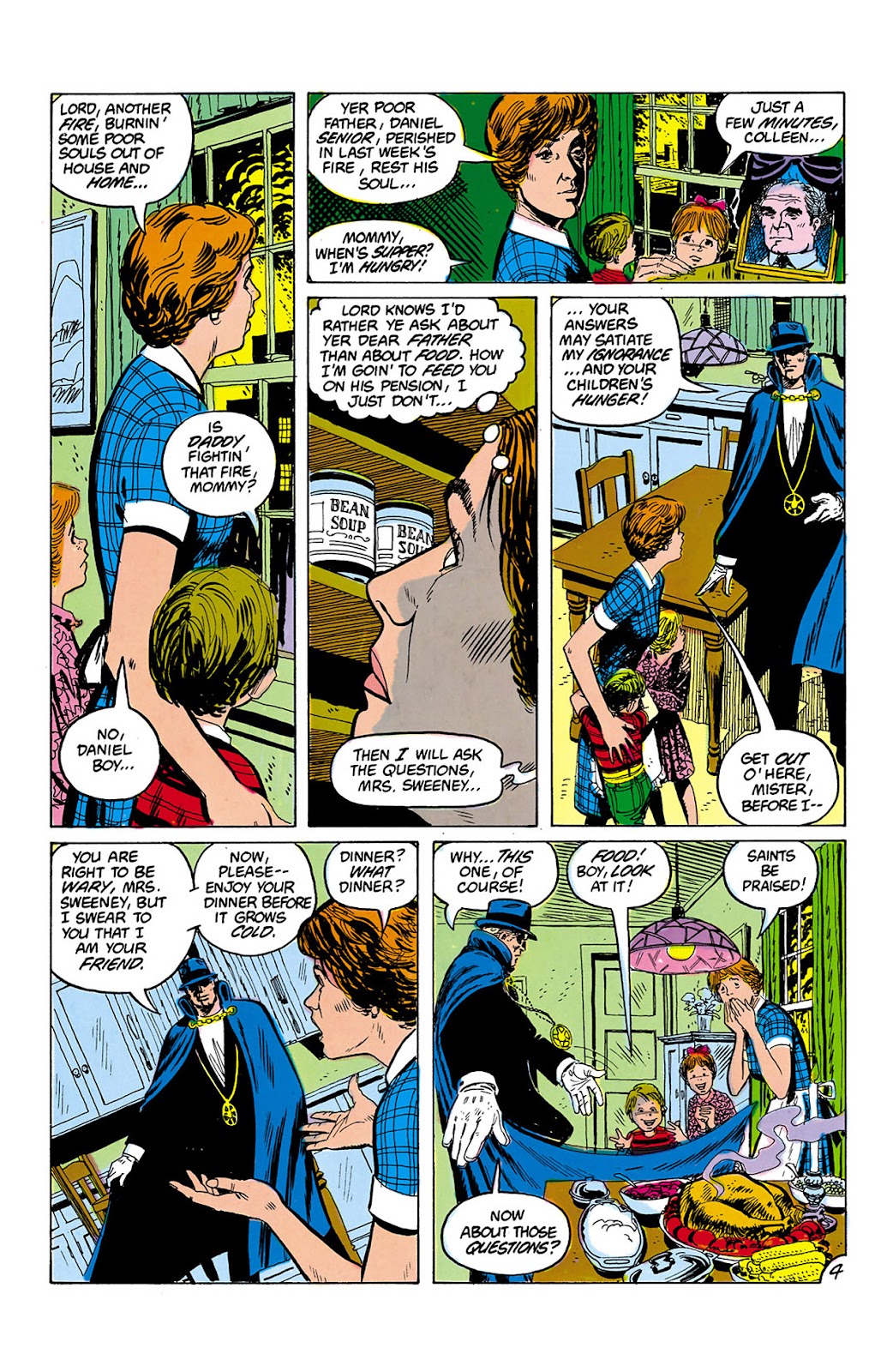 Swamp Thing (1982) Issue #2 - Page 22