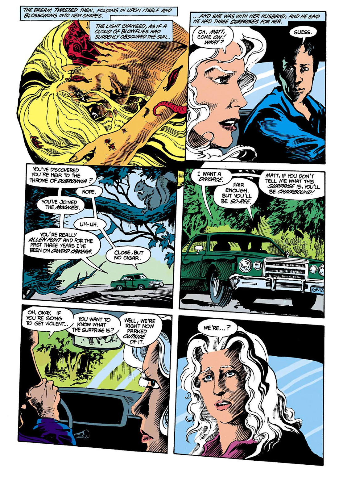 Swamp Thing (1982) Issue #29 - Page 6