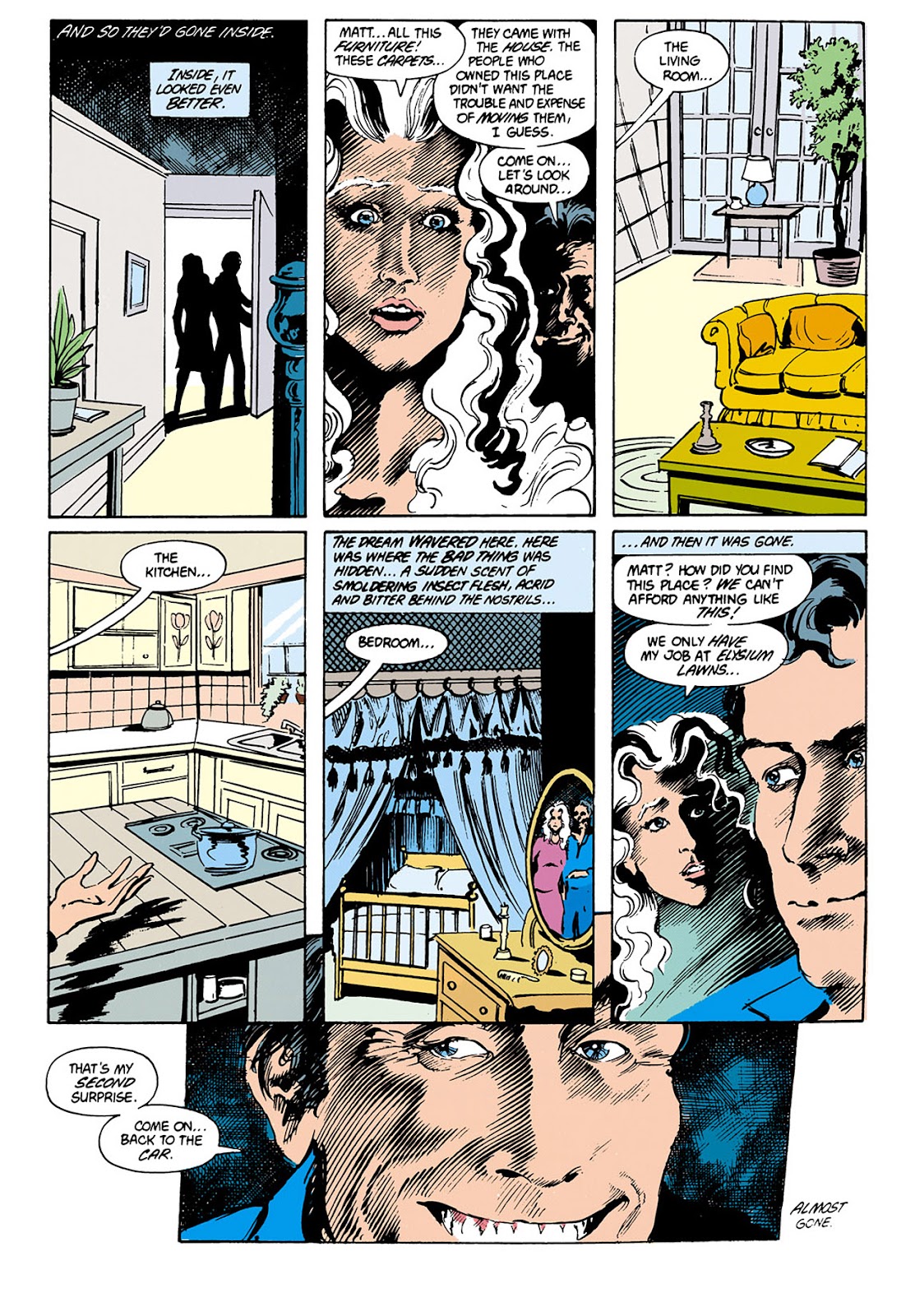 Swamp Thing (1982) Issue #29 - Page 8