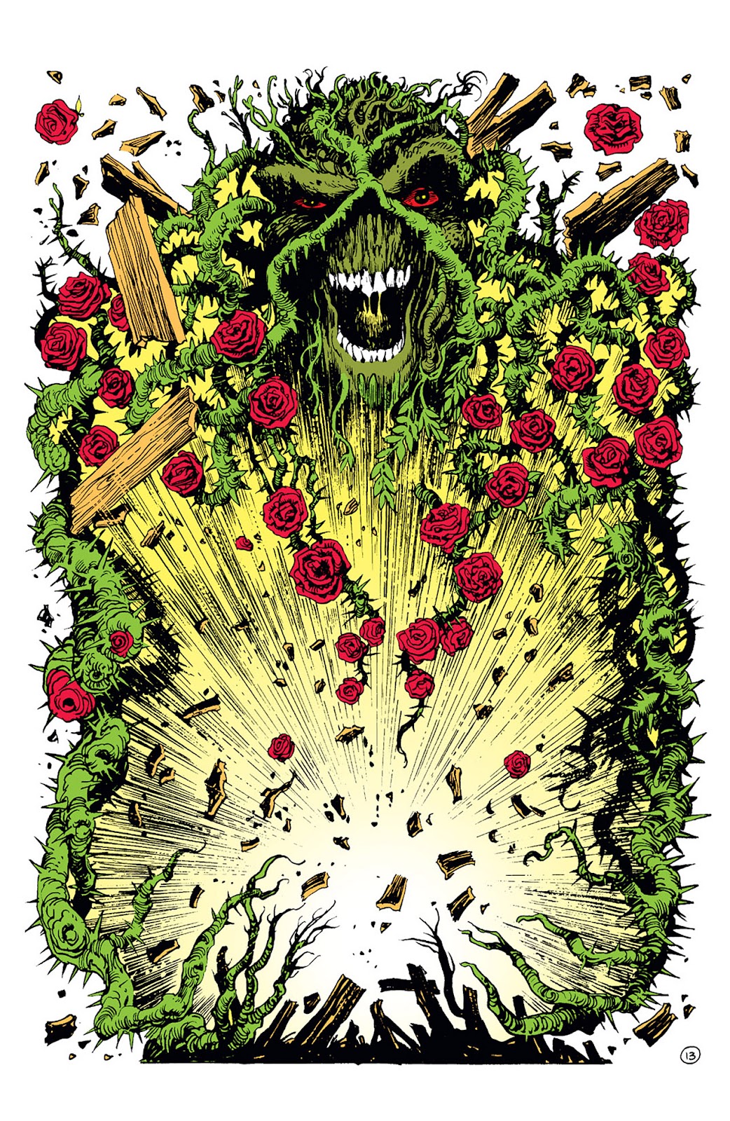 Swamp Thing (1982) Issue #52 - Page 13