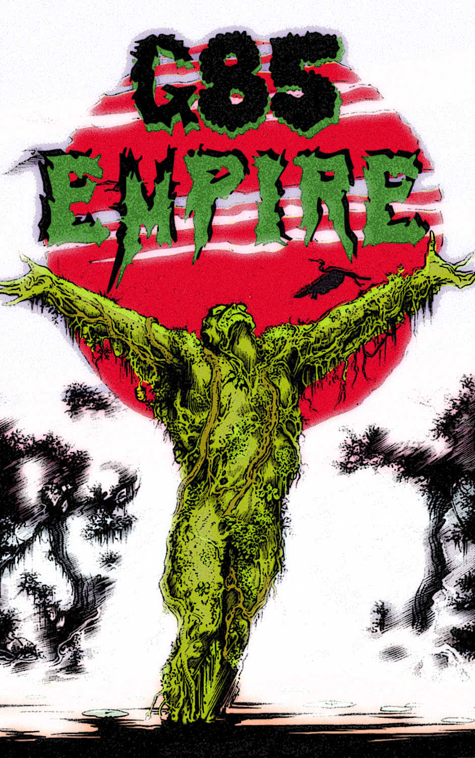 Swamp Thing (1982) Issue #65 - Page 25