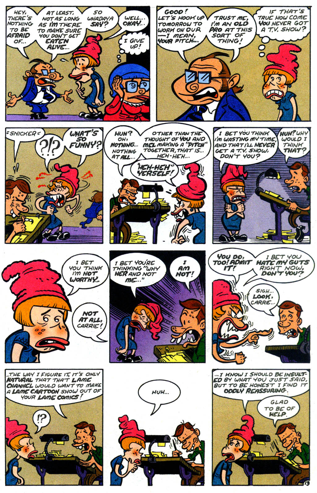 Sweatshop Issue #2 - Page 14