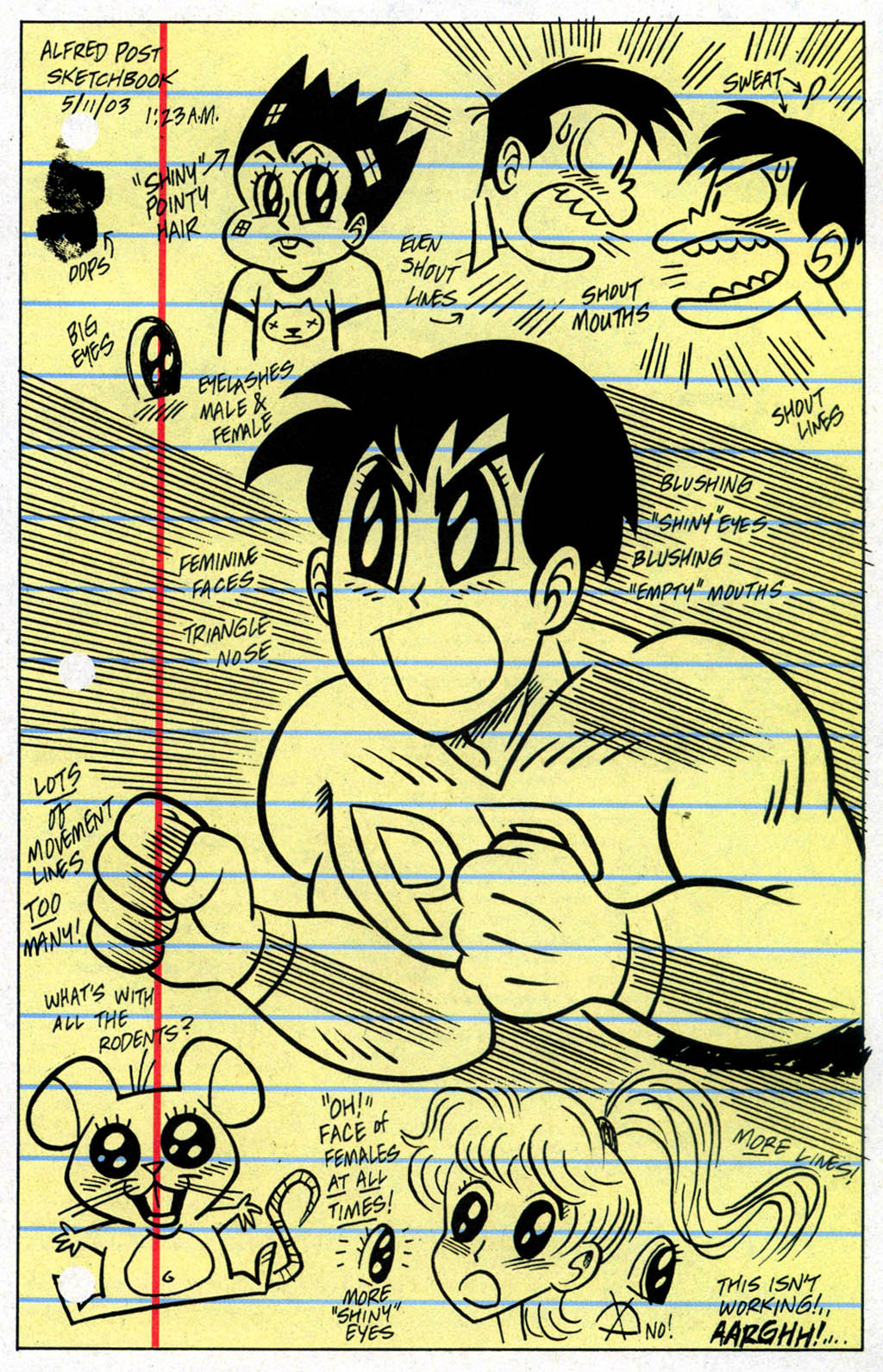 Sweatshop Issue #3 - Page 23