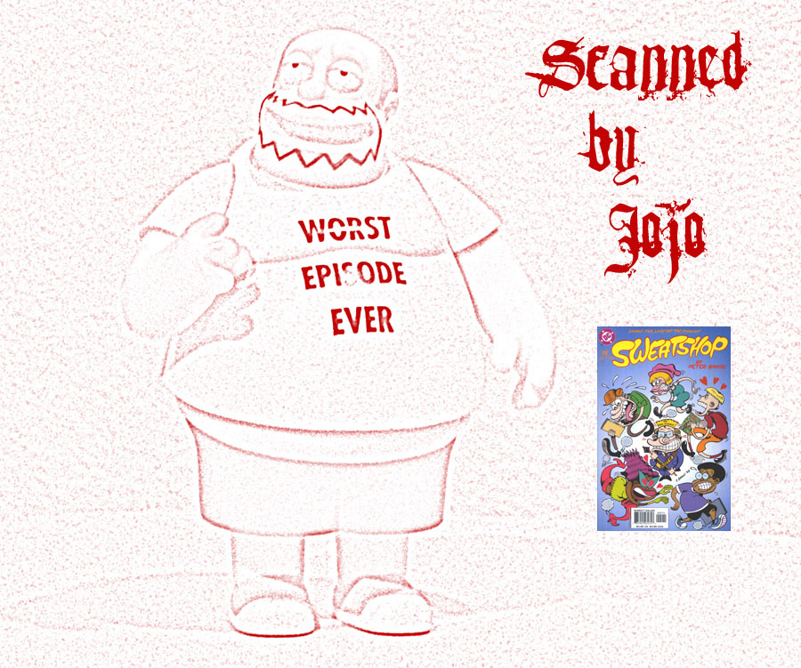 Sweatshop Issue #5 - Page 37