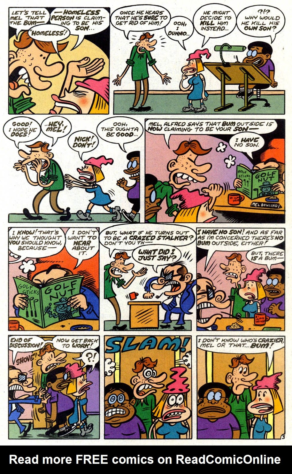 Sweatshop Issue #6 - Page 4
