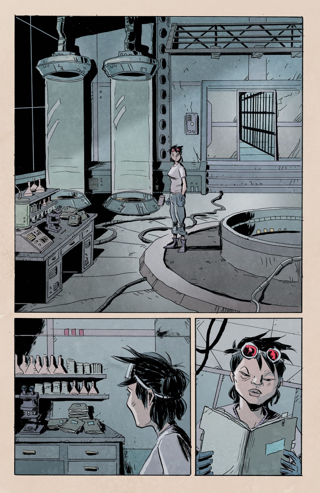 Sweet Tooth: The Return Issue #4 - Page 20