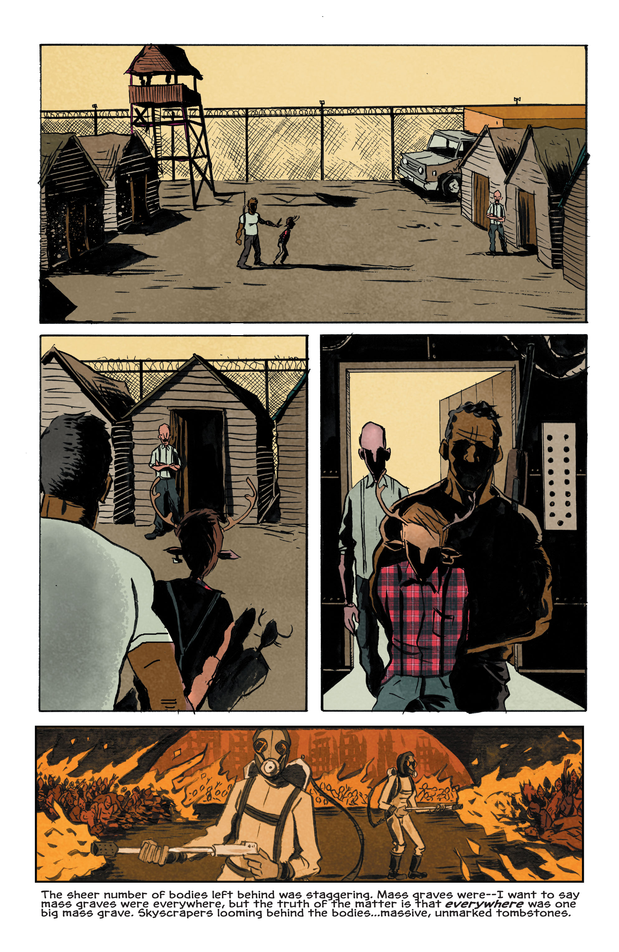 Sweet Tooth Issue #12 - Page 4
