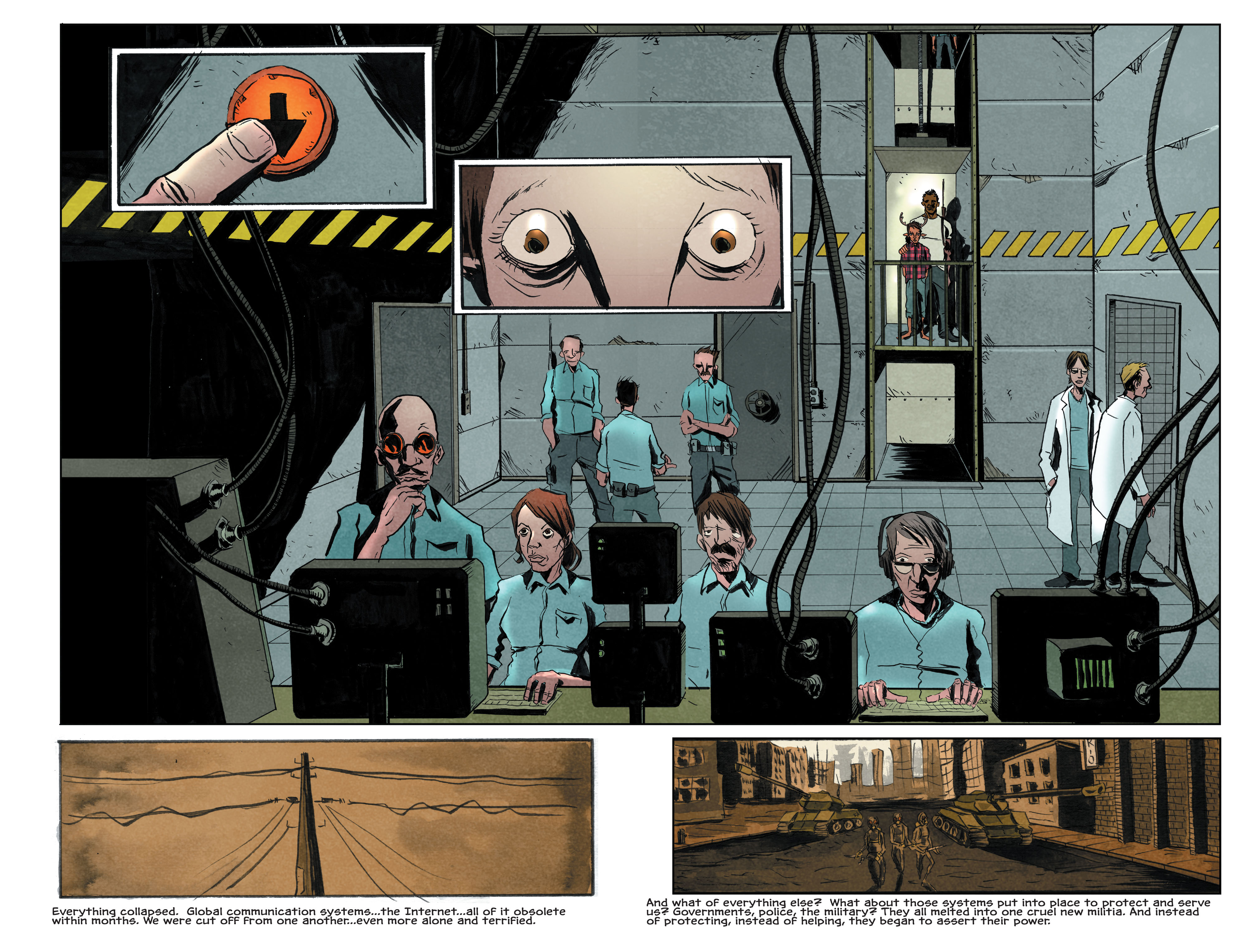 Sweet Tooth Issue #12 - Page 5
