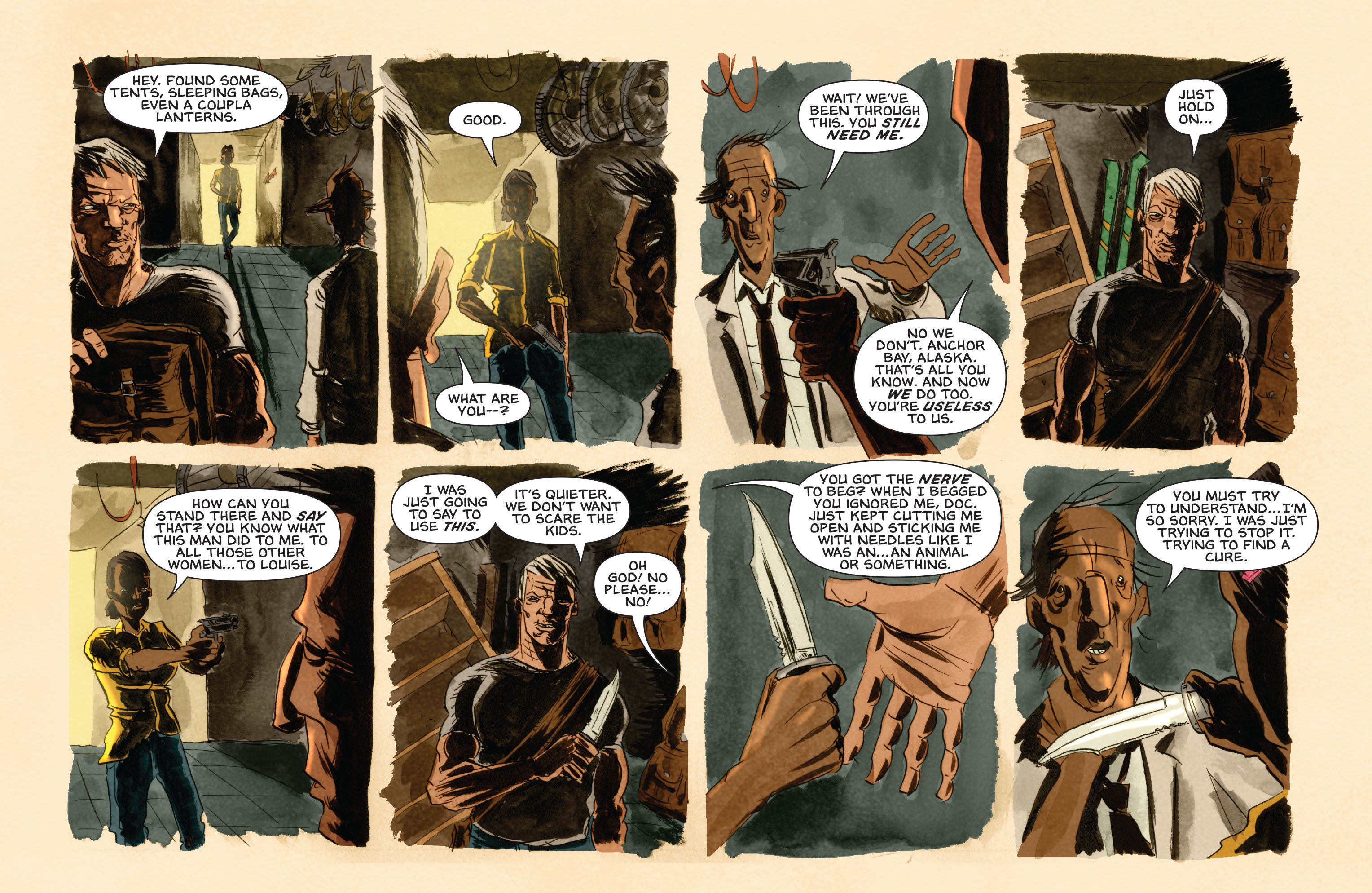 Sweet Tooth Issue #18 - Page 13
