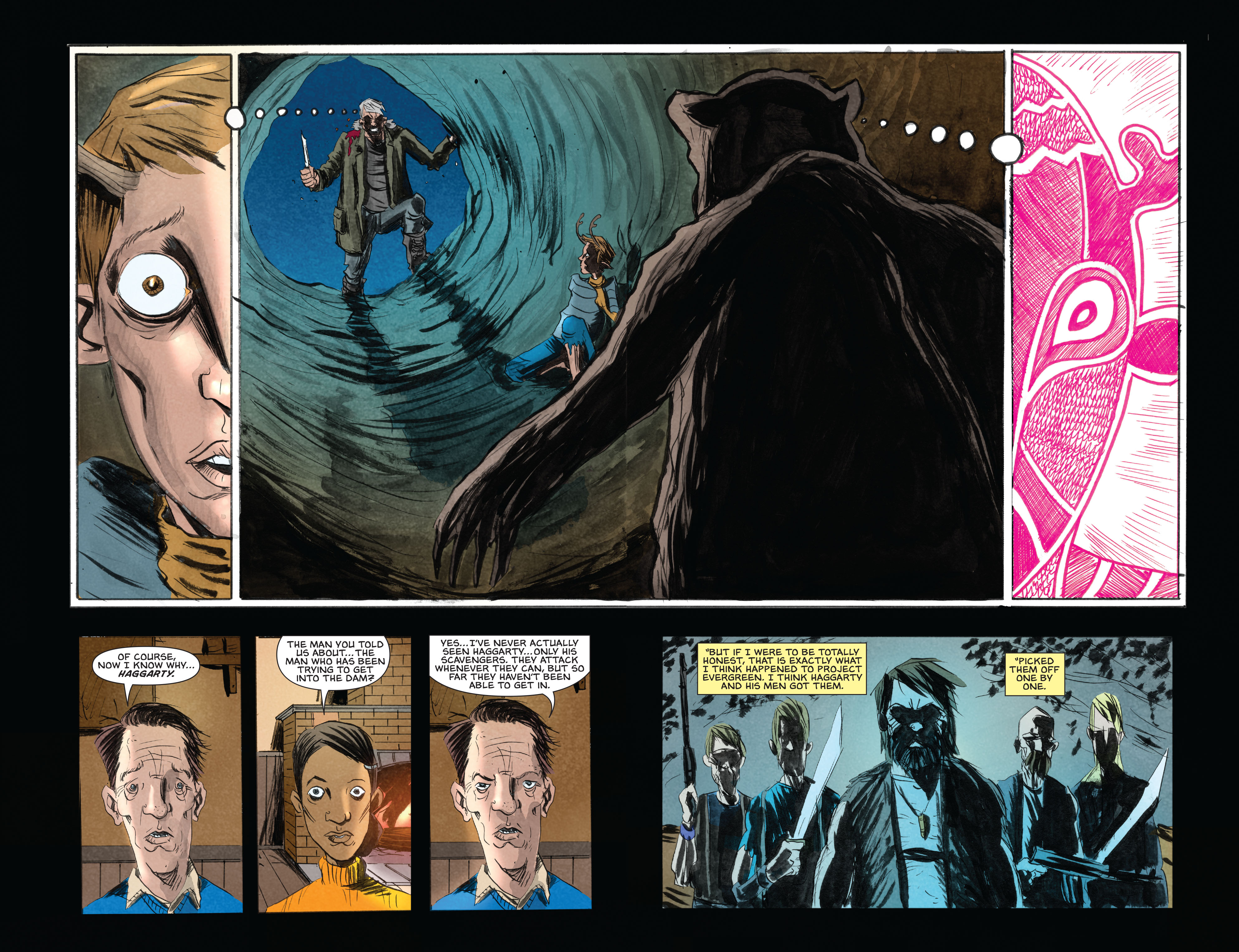 Sweet Tooth Issue #21 - Page 10