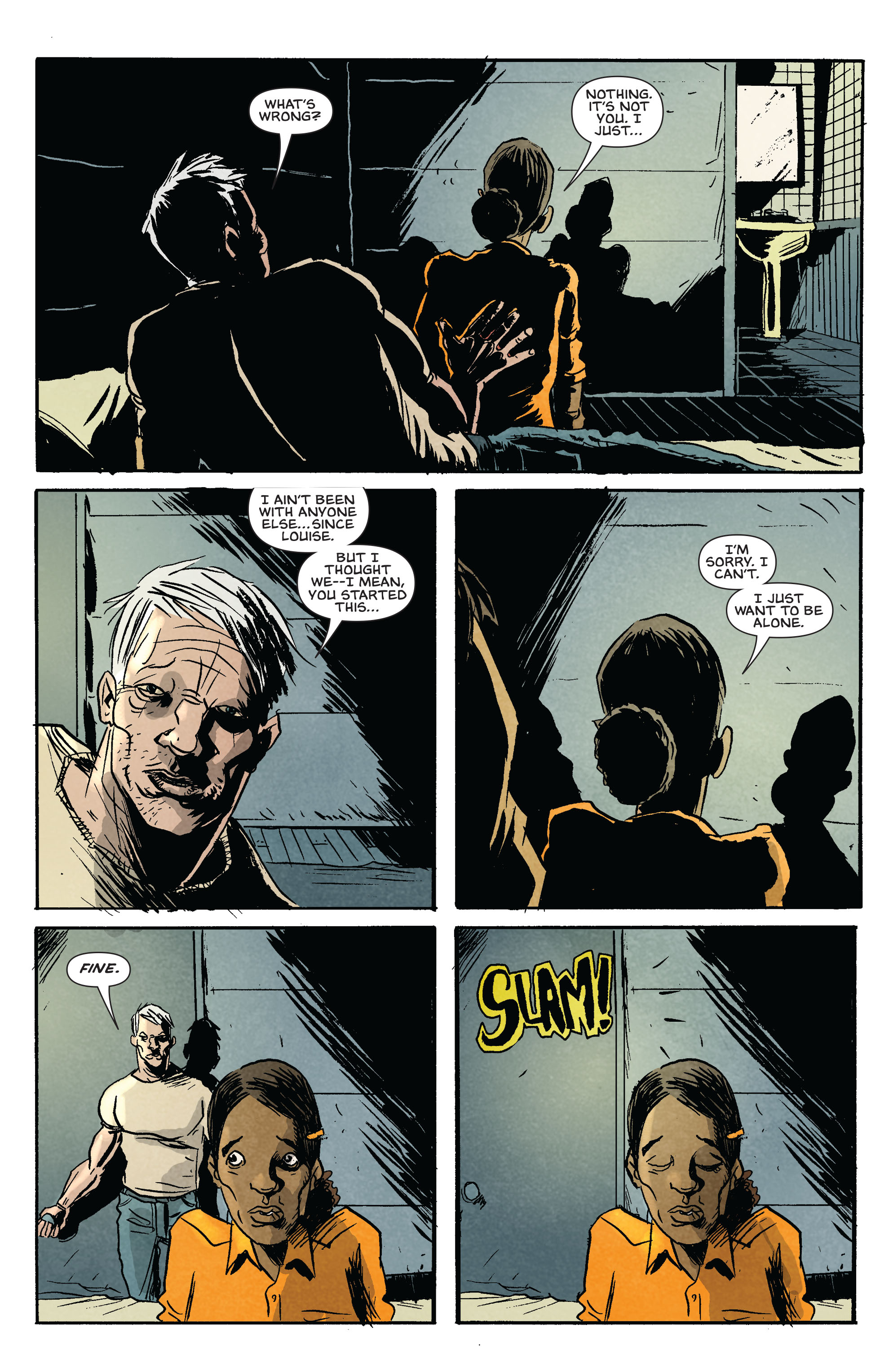 Sweet Tooth Issue #23 - Page 4