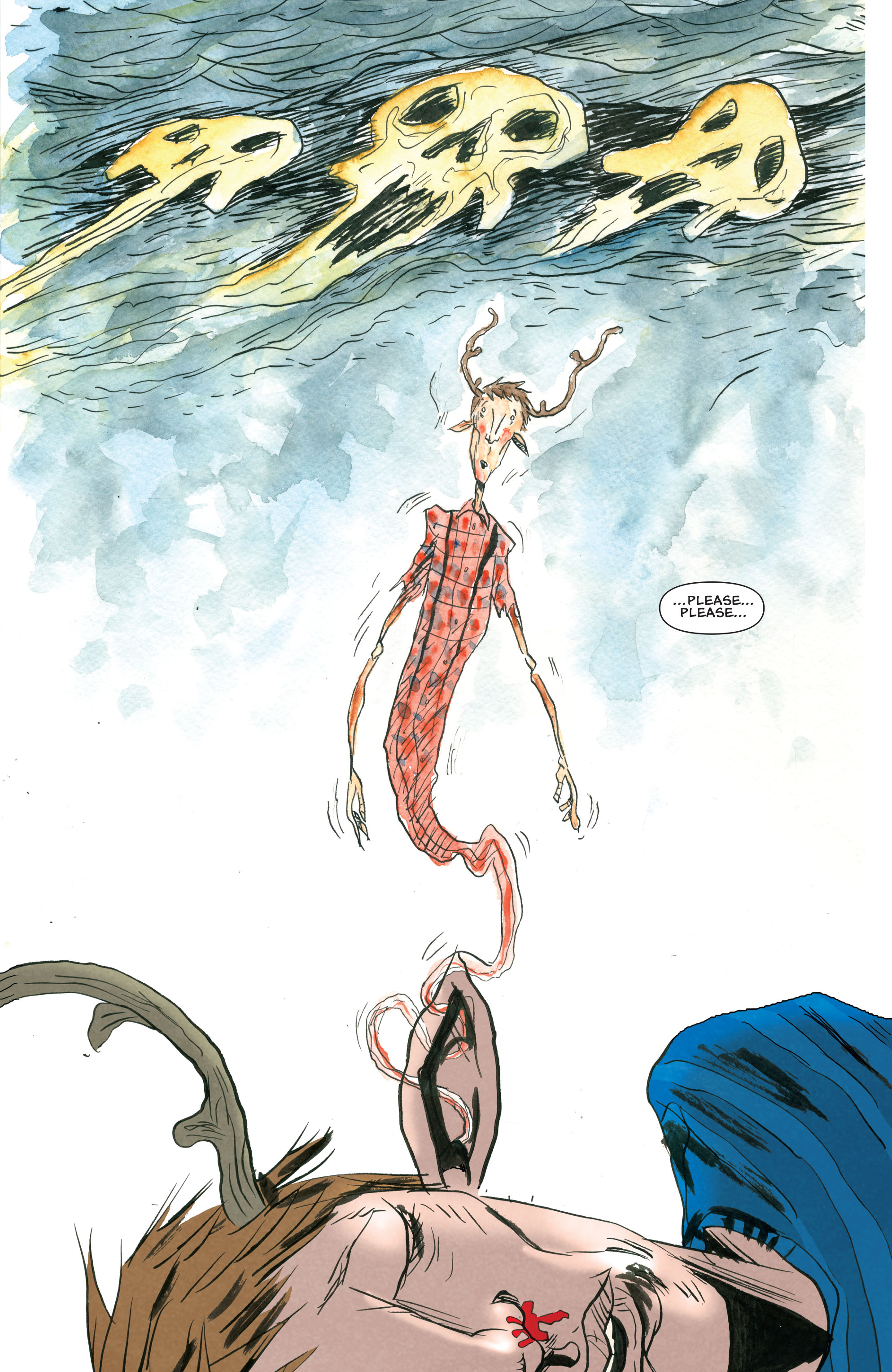 Sweet Tooth Issue #24 - Page 3