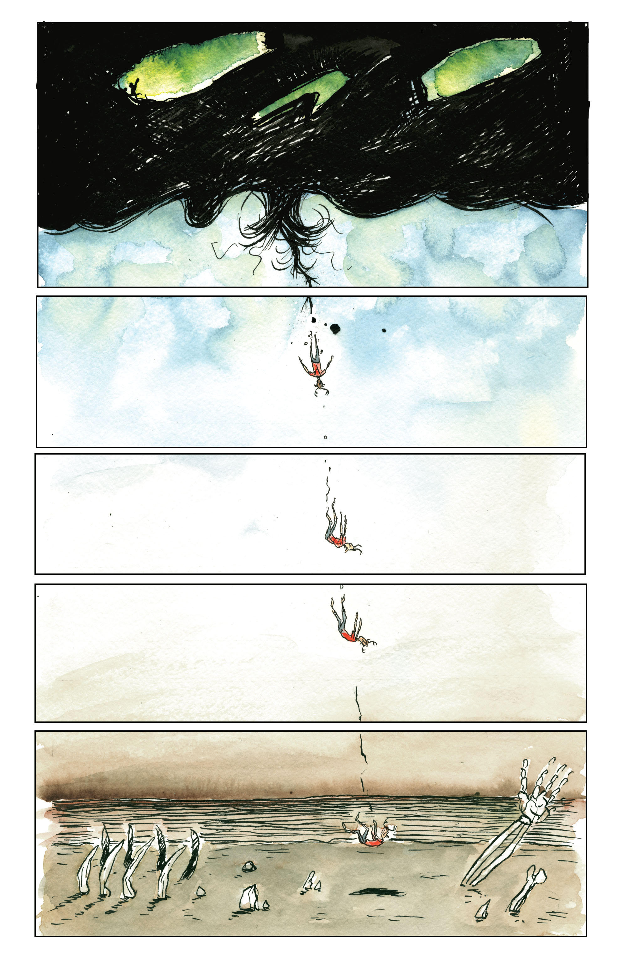 Sweet Tooth Issue #24 - Page 5