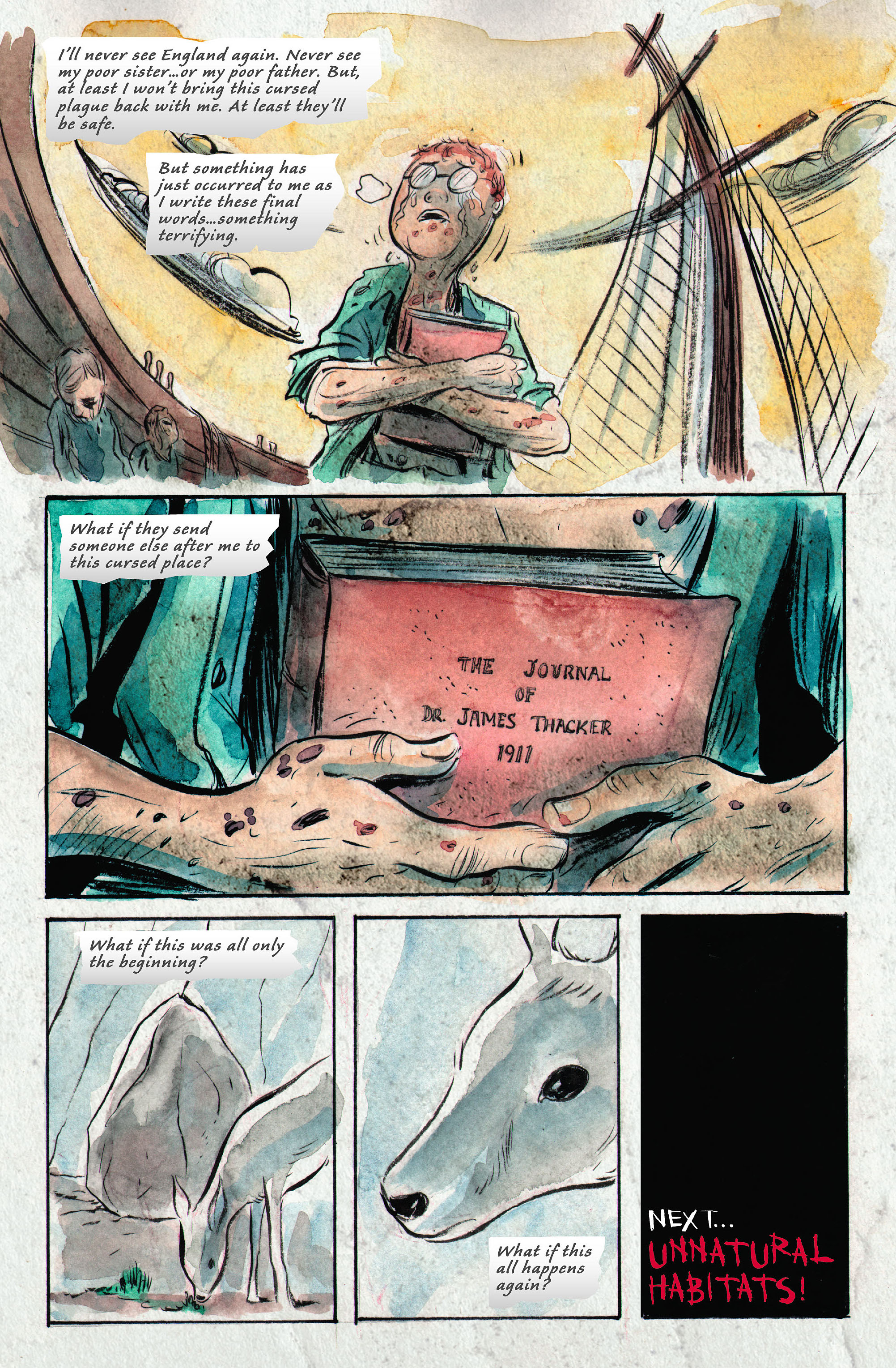 Sweet Tooth Issue #28 - Page 20