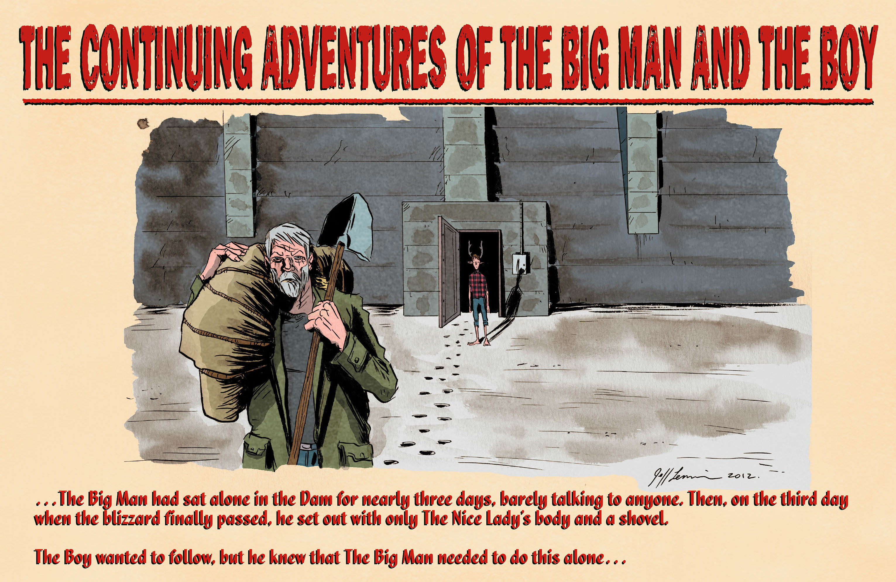 Sweet Tooth Issue #33 - Page 2