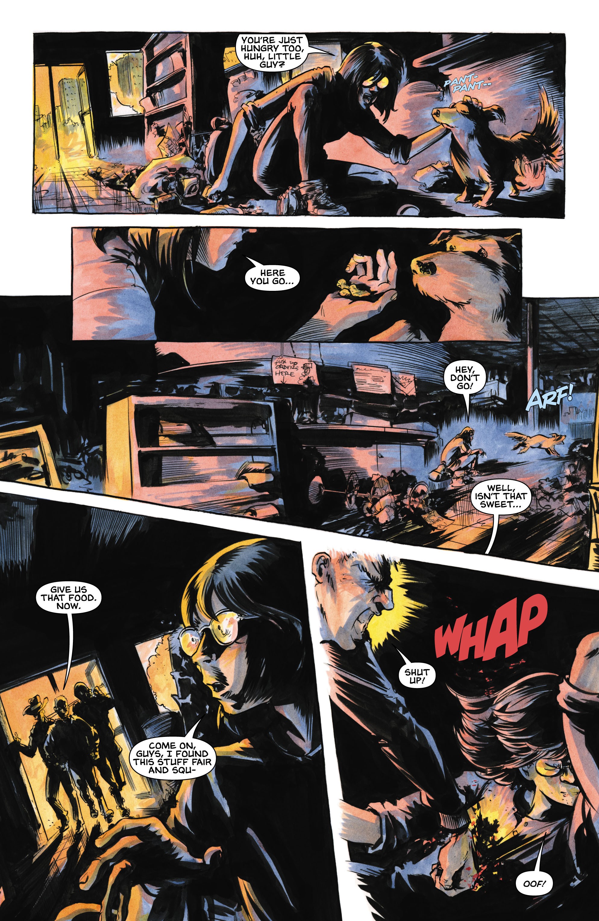 Sweet Tooth Issue #34 - Page 8