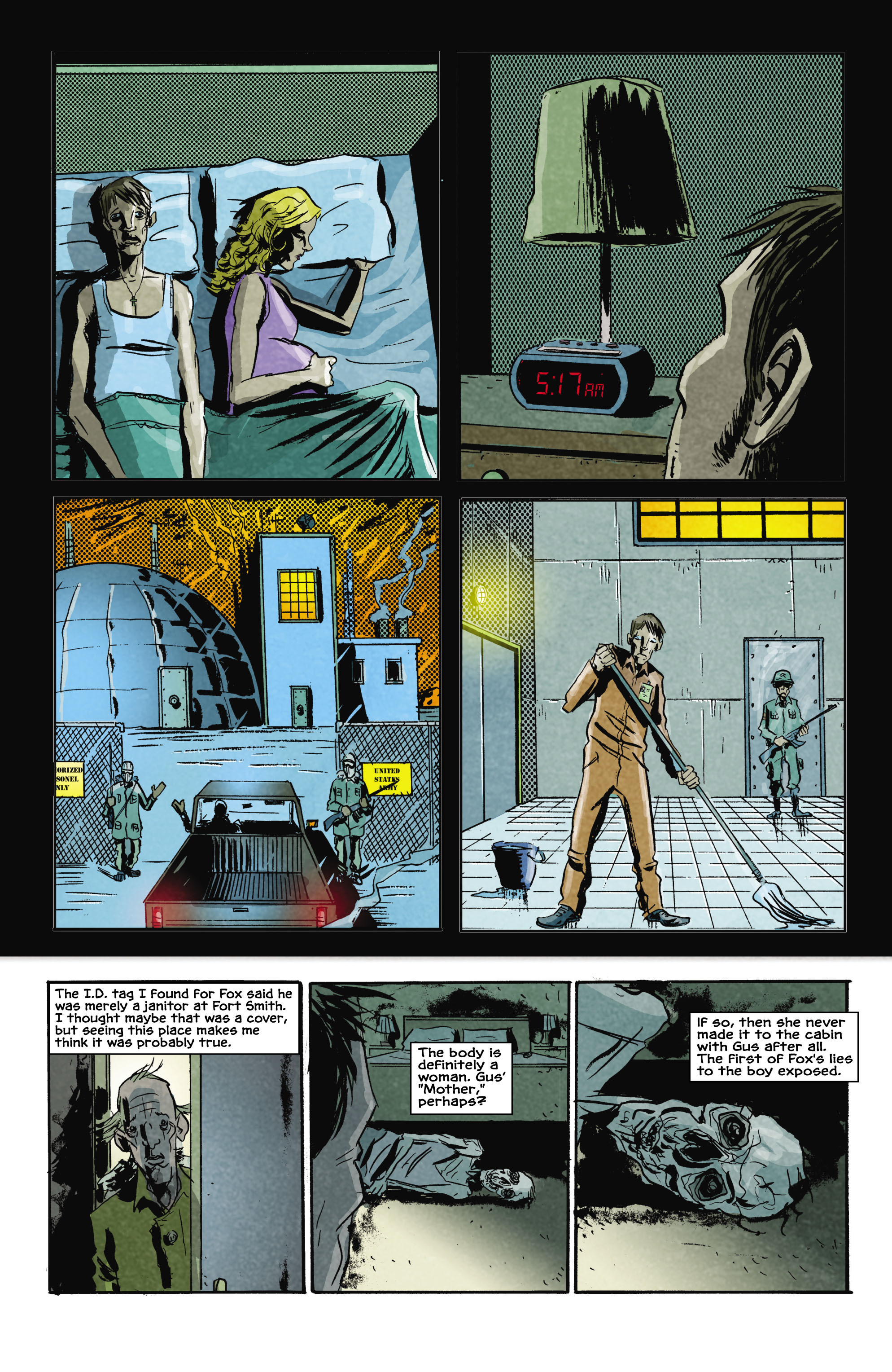 Sweet Tooth Issue #35 - Page 5