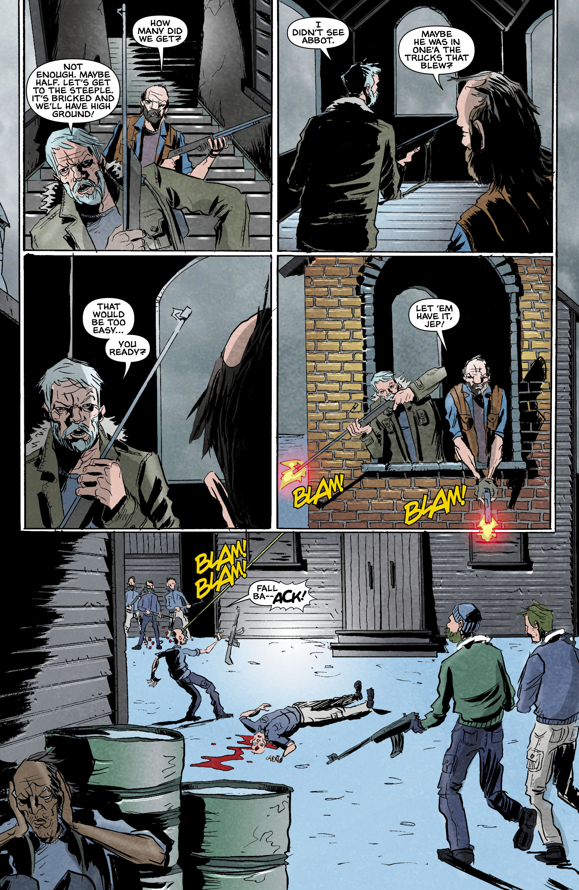 Sweet Tooth Issue #38 - Page 12