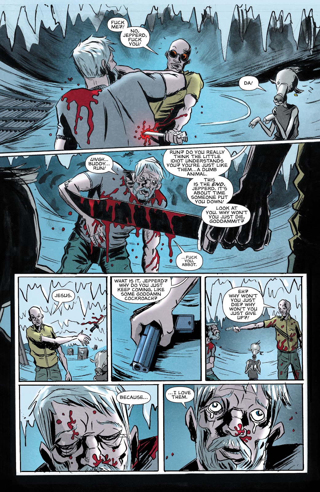 Sweet Tooth Issue #39 - Page 15