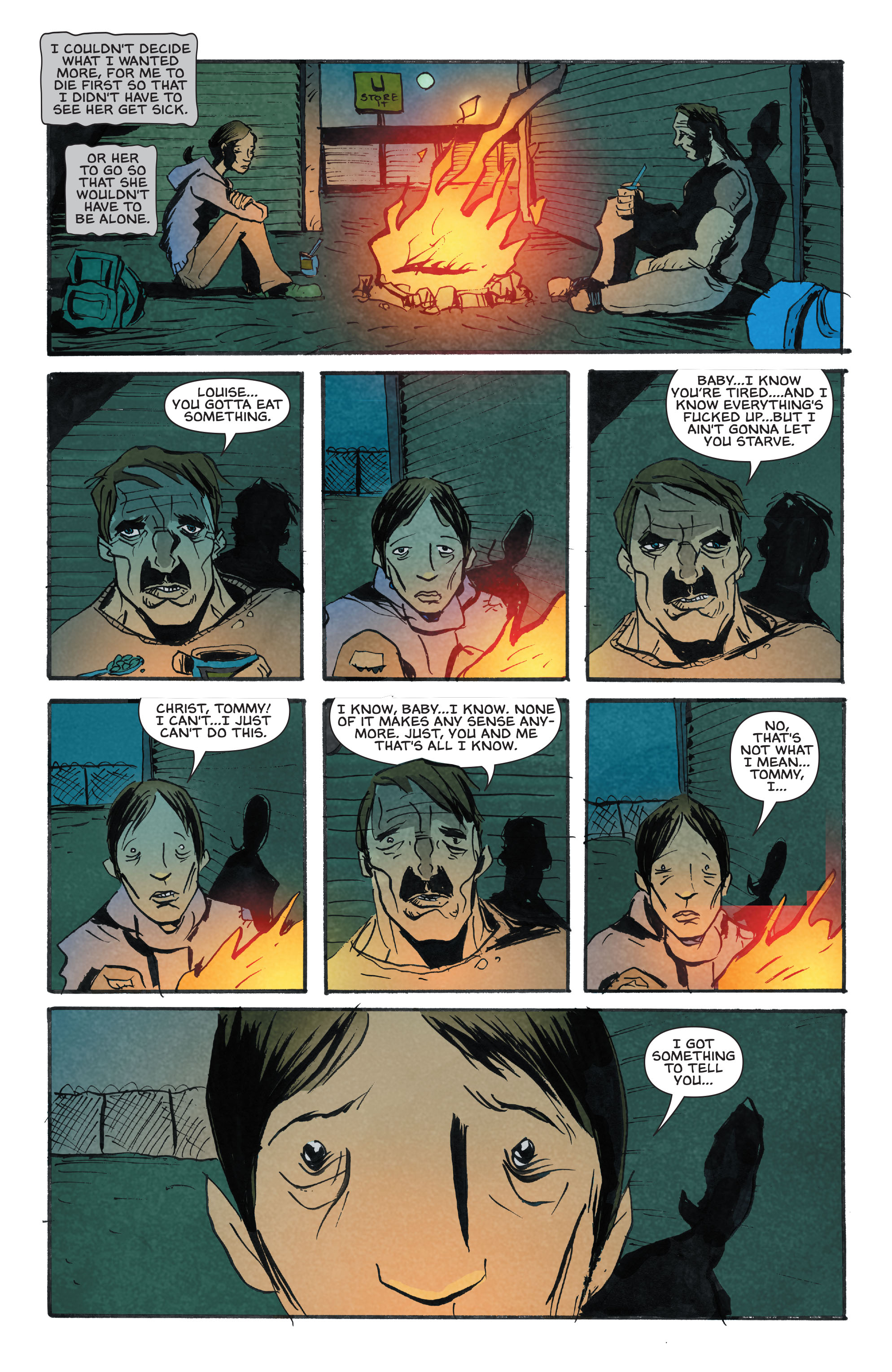 Sweet Tooth Issue #7 - Page 14