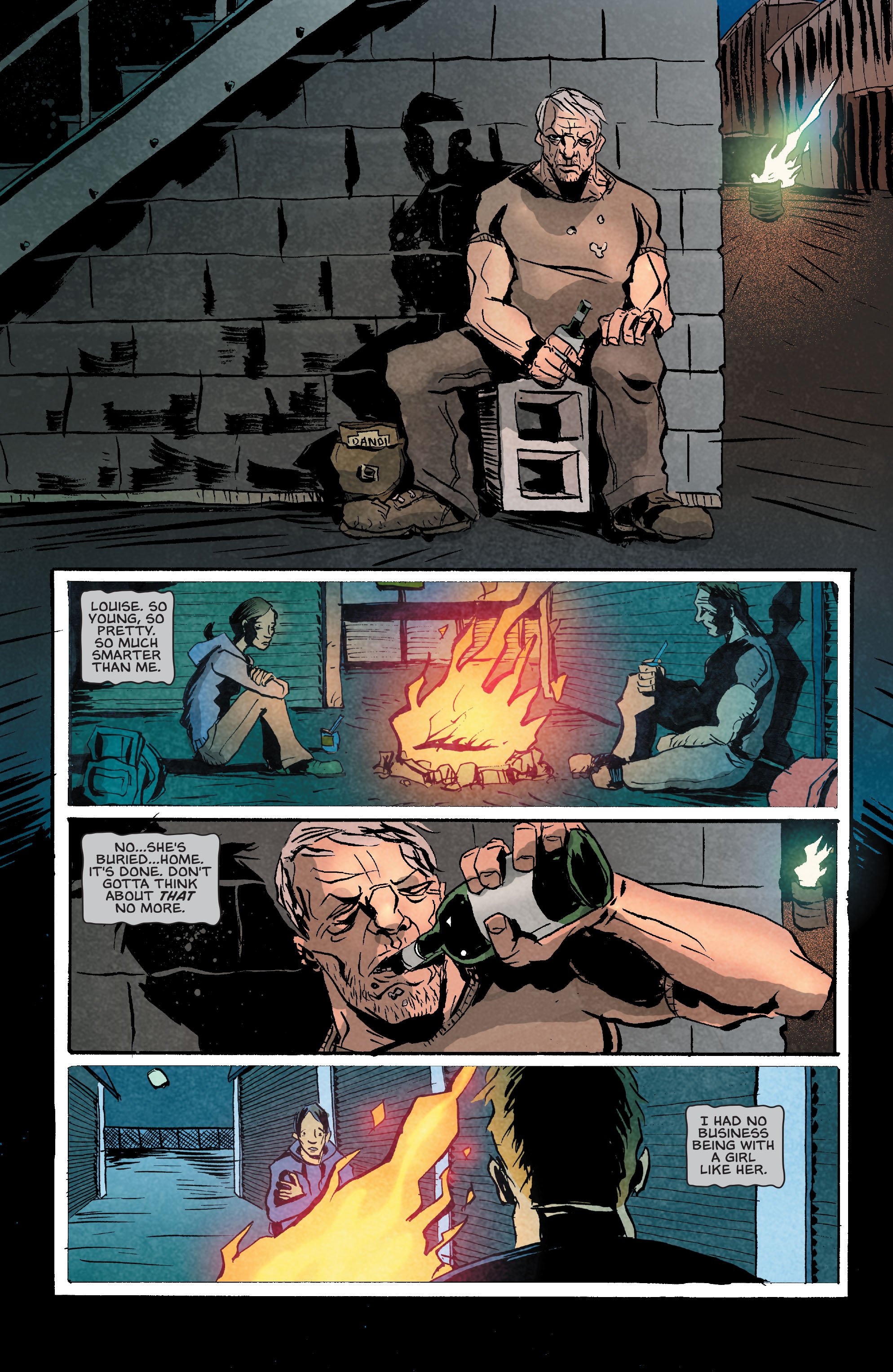Sweet Tooth Issue #7 - Page 20