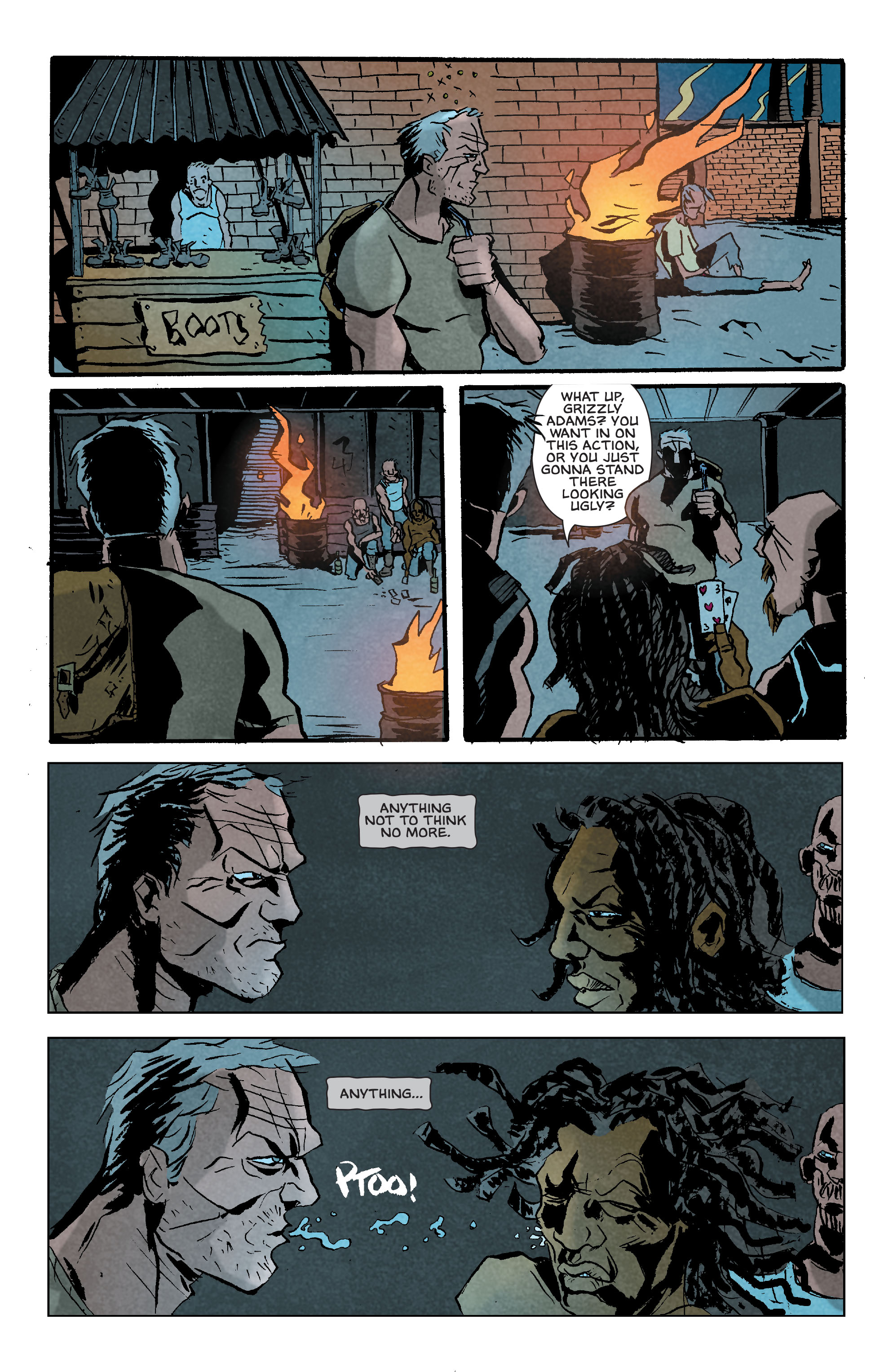 Sweet Tooth Issue #8 - Page 12