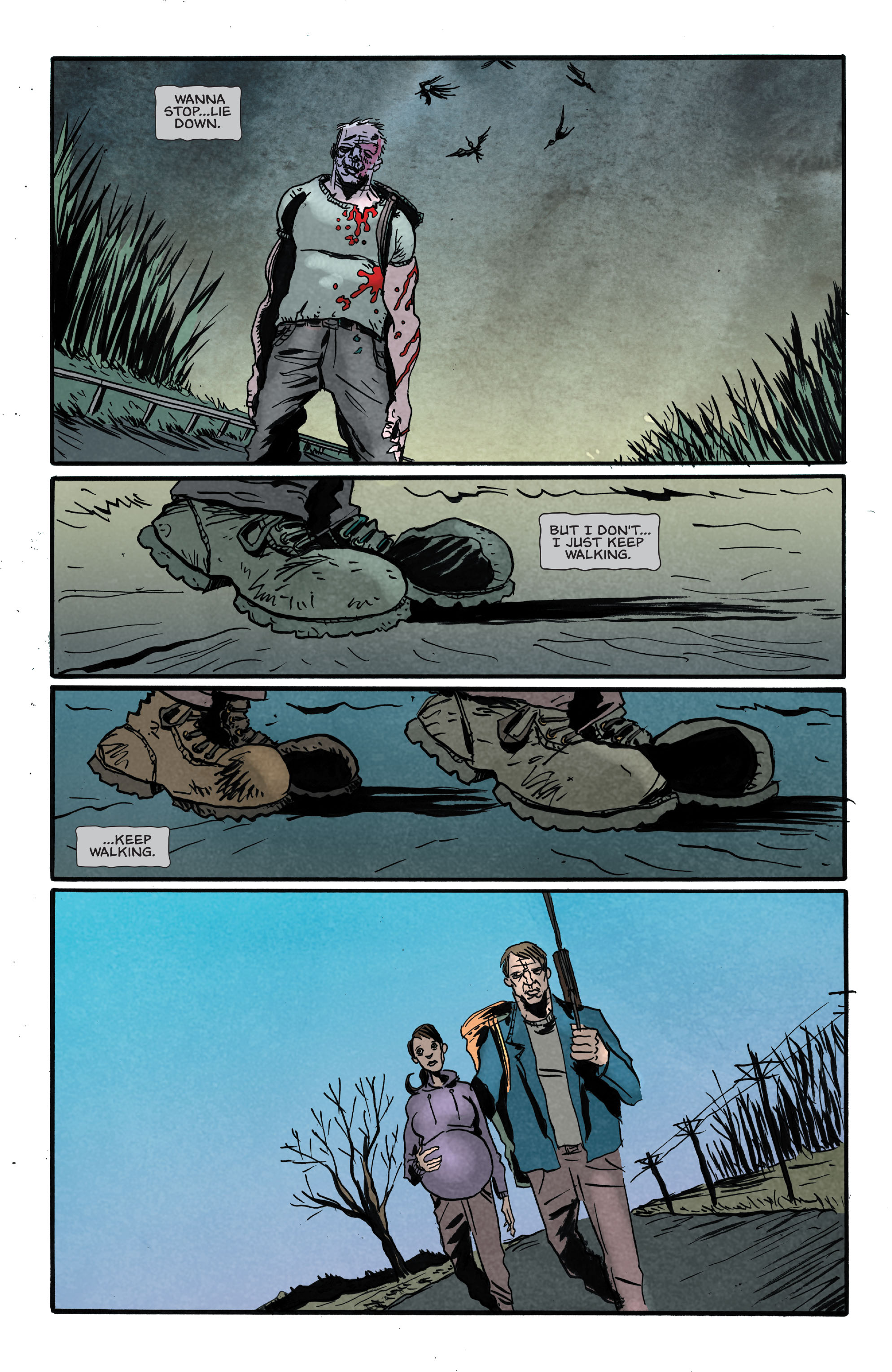 Sweet Tooth Issue #9 - Page 3