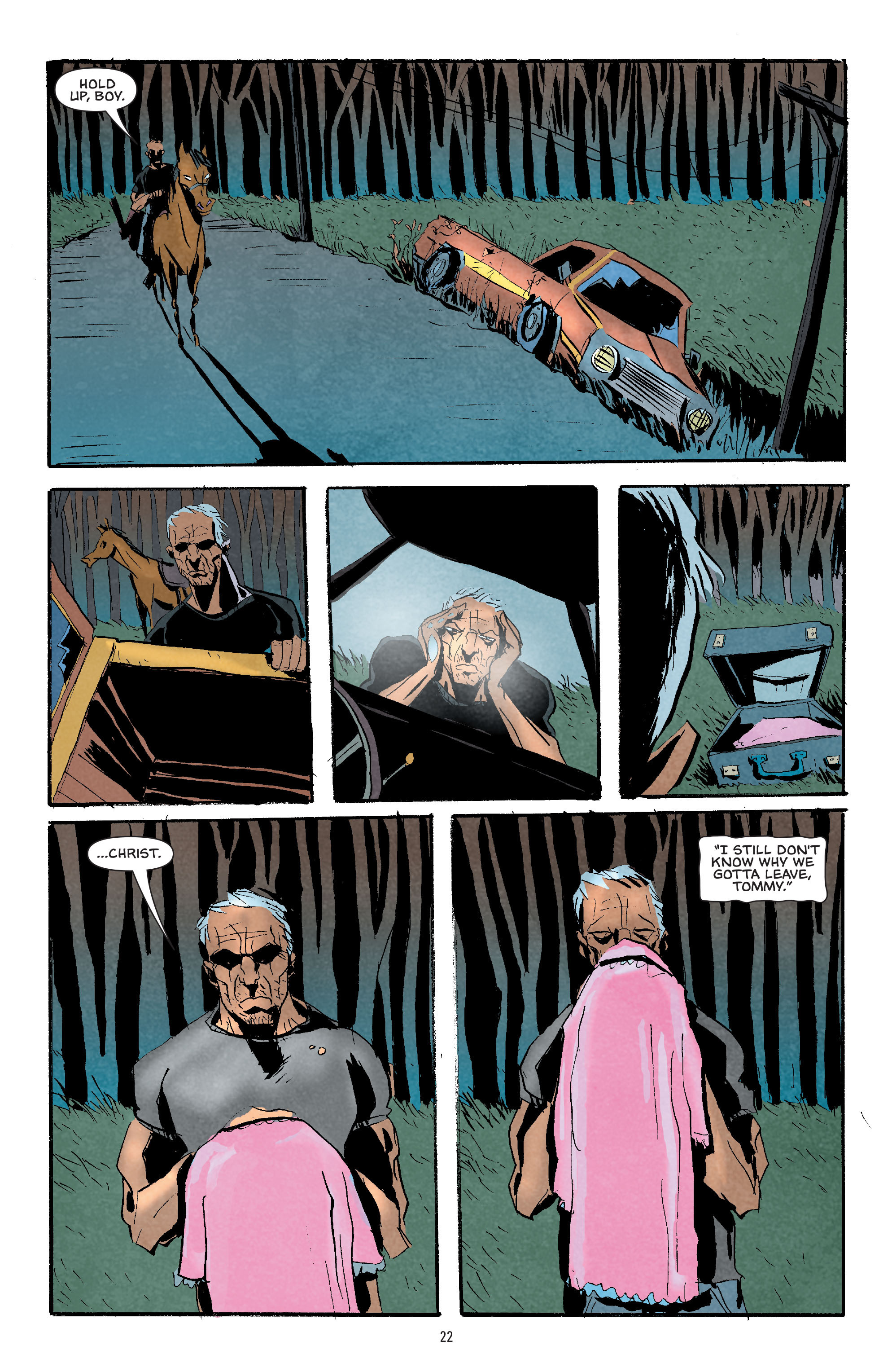 Sweet Tooth _TPB_2 - Page 22