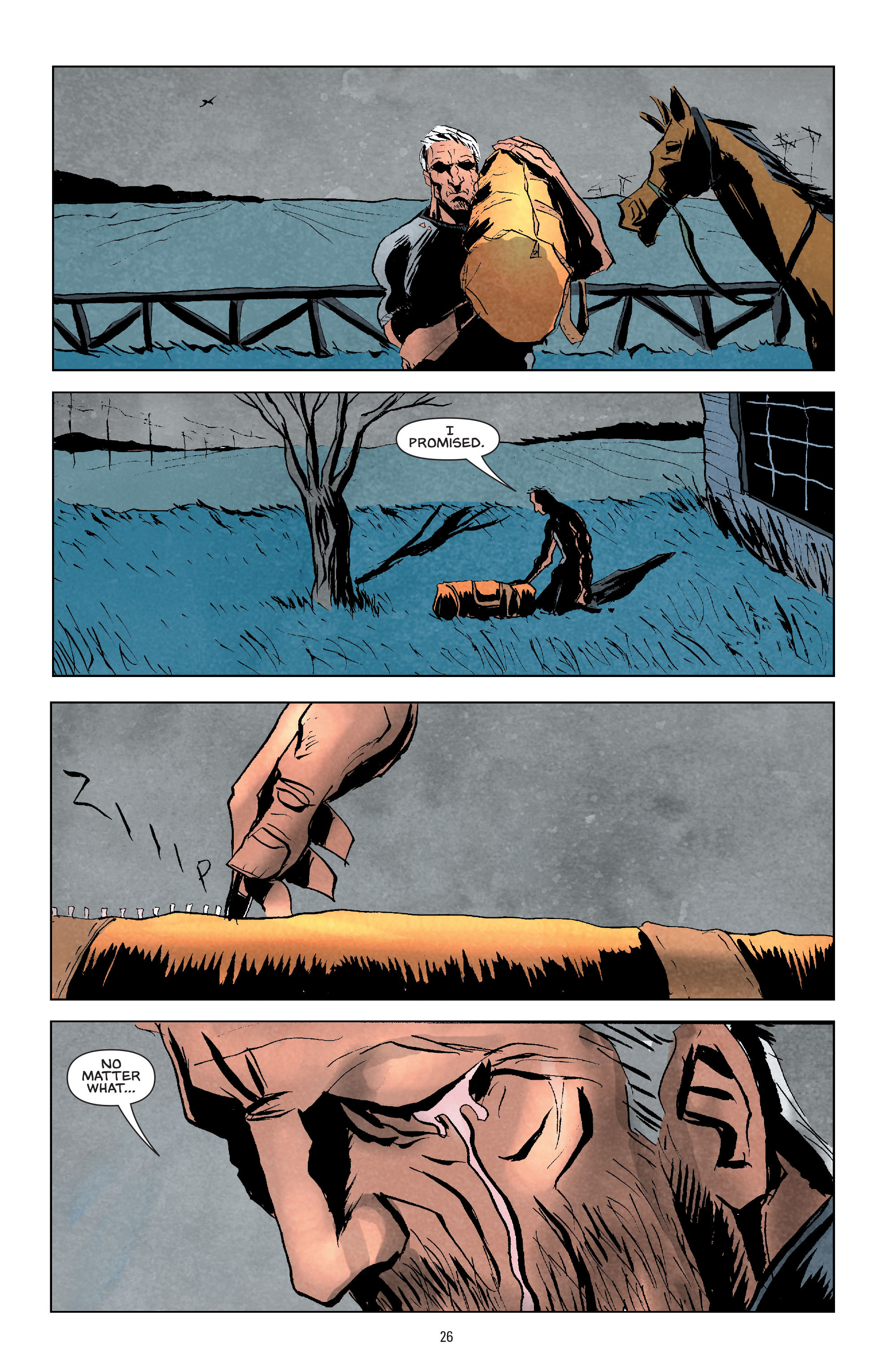 Sweet Tooth _TPB_2 - Page 26