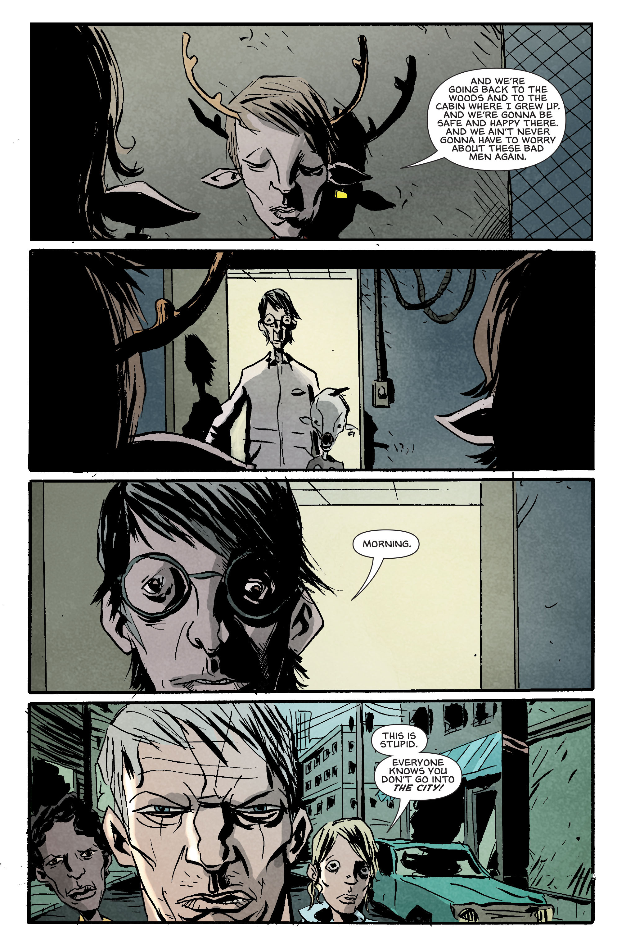 Sweet Tooth _TPB_3 - Page 33
