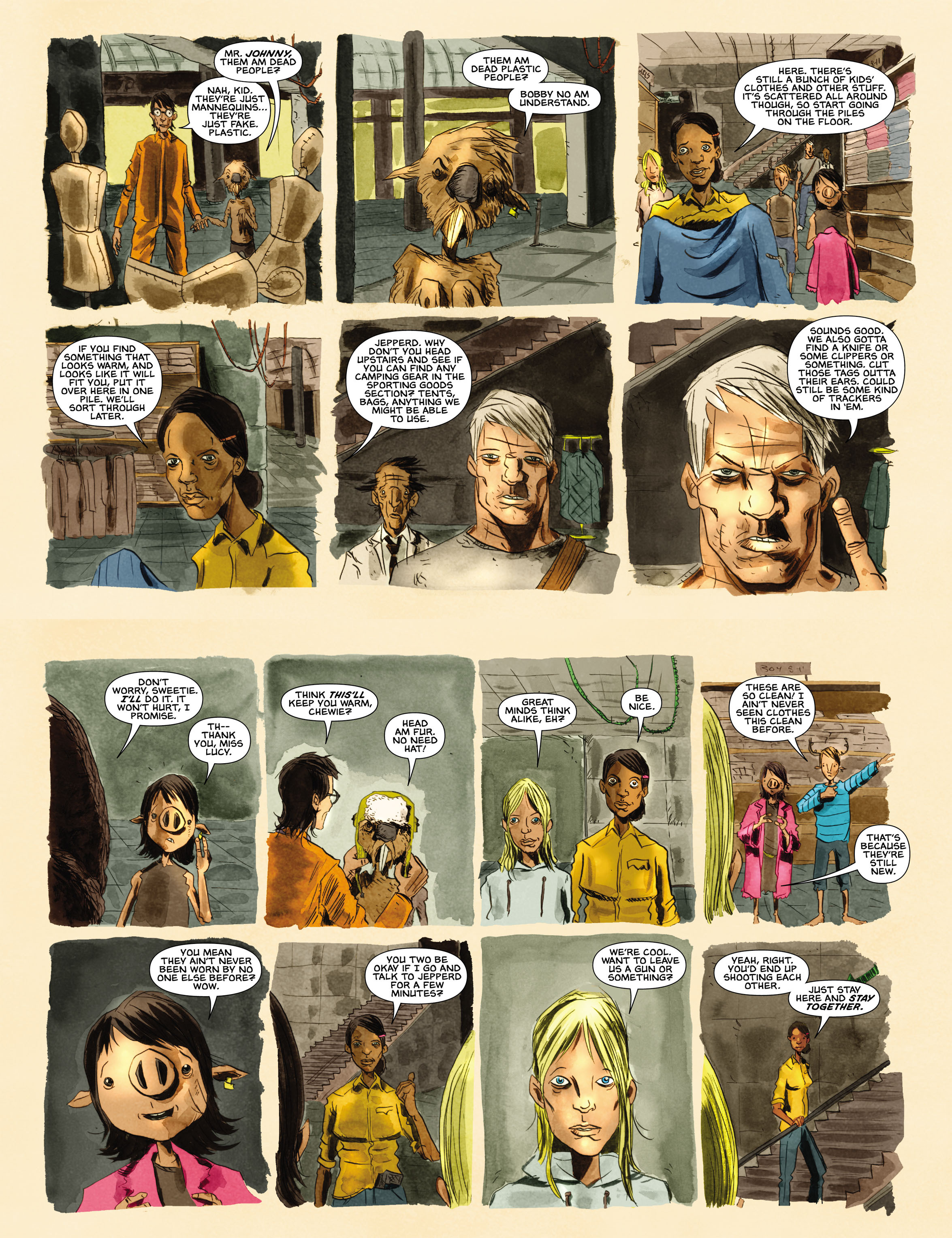 Sweet Tooth _TPB_4 - Page 11