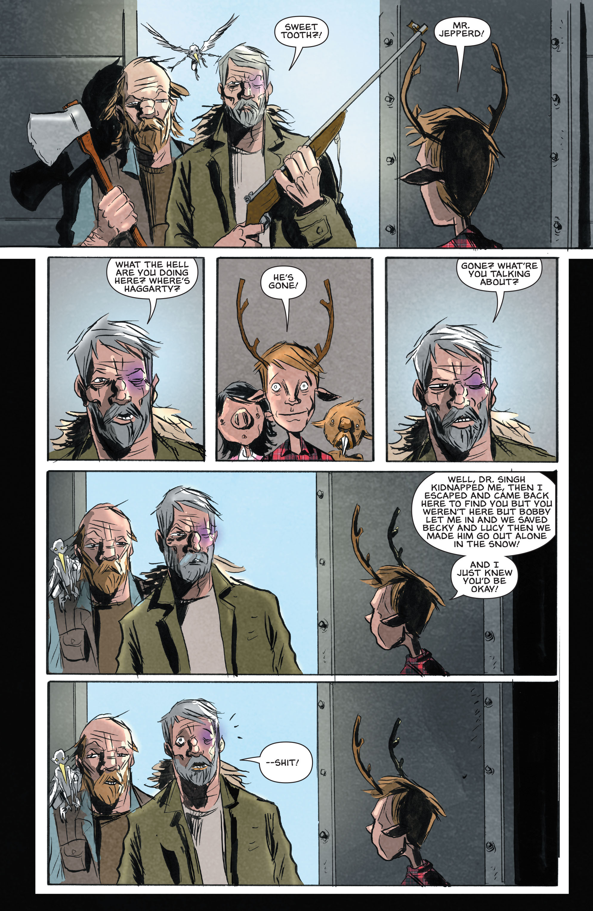 Sweet Tooth _TPB_5 - Page 147
