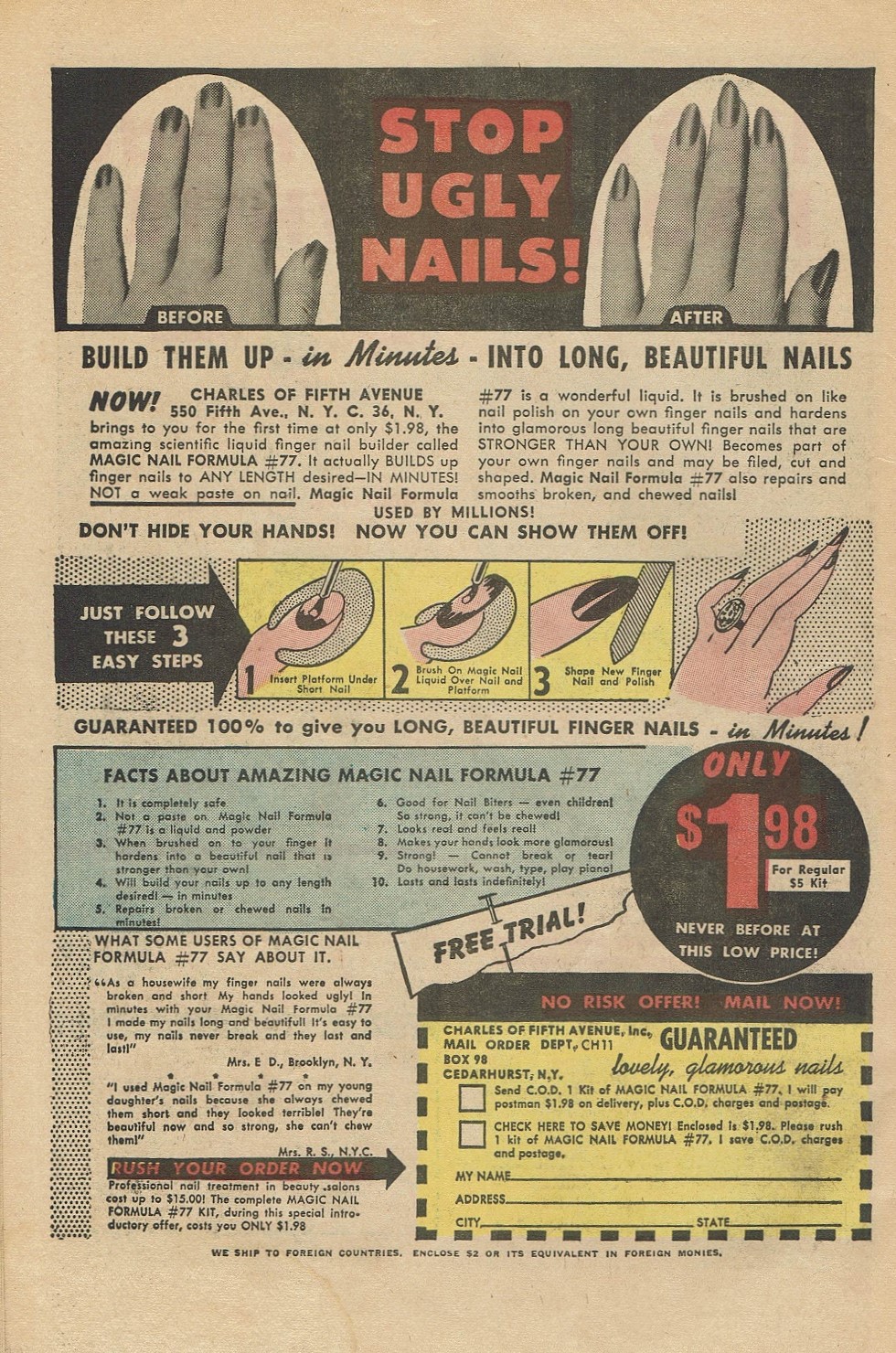 Sweethearts (1954) Issue #100 - Page 34