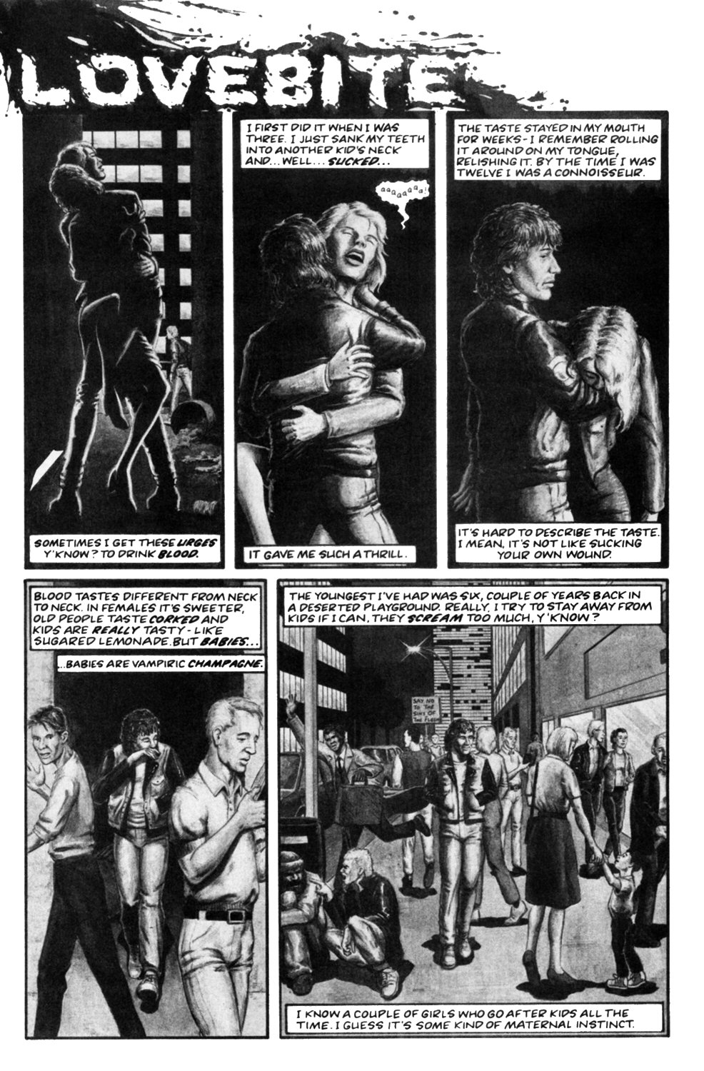 Sweetmeats Full - Page 6