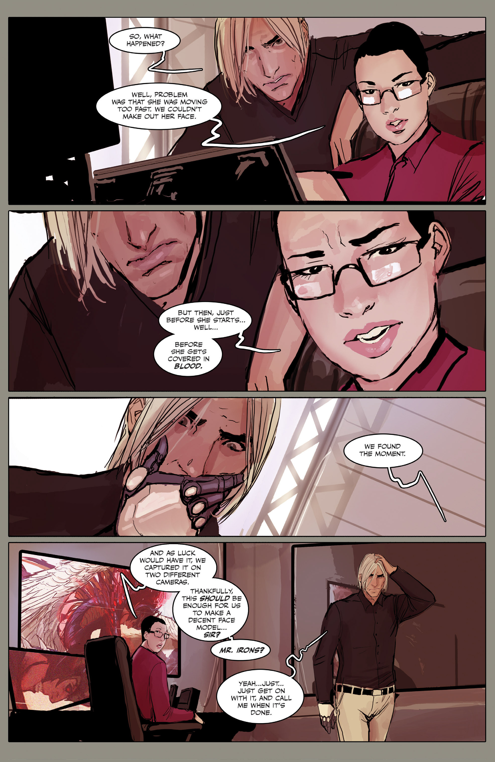 Switch (2015) Issue #2 - Page 11