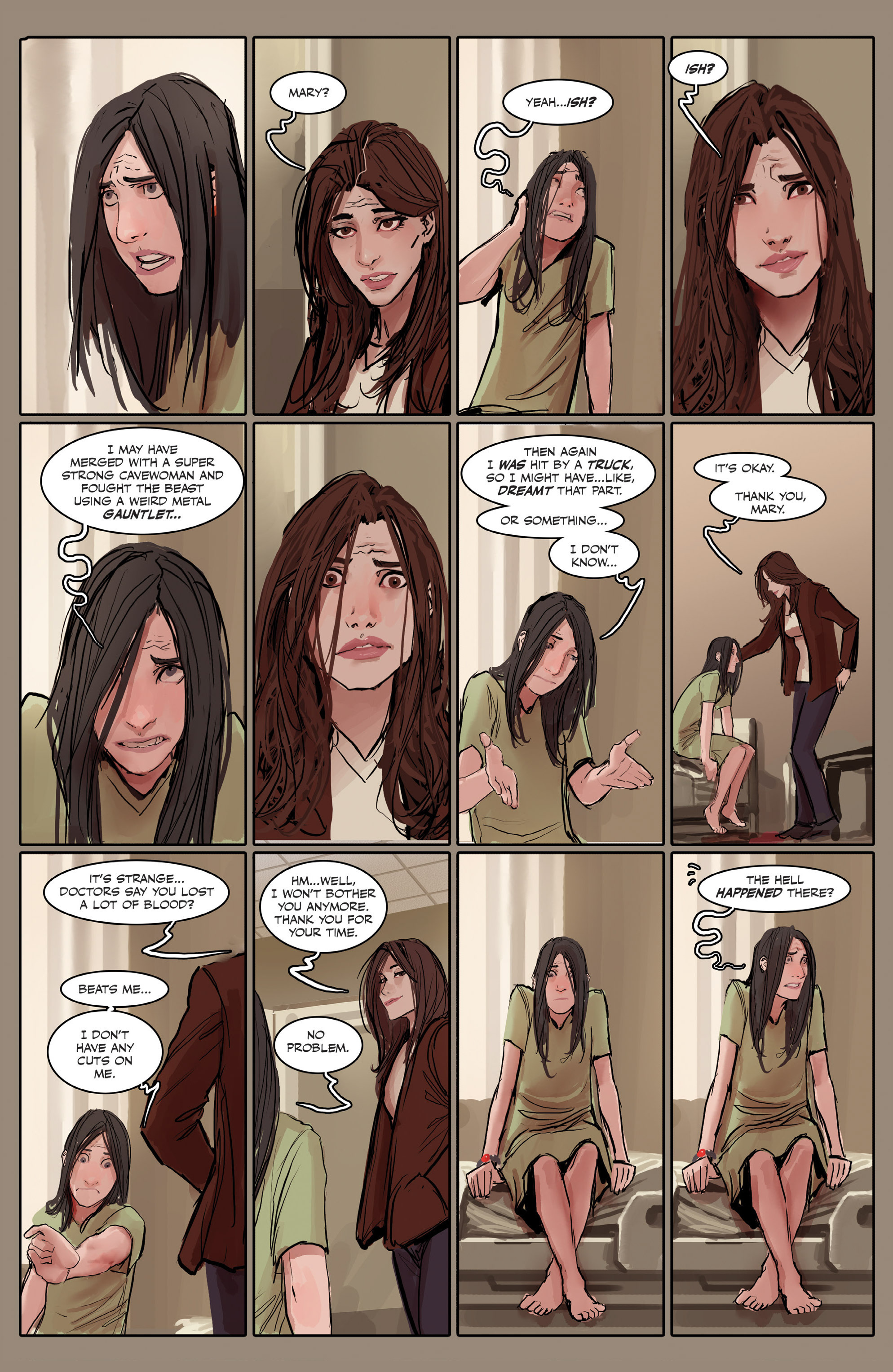 Switch (2015) Issue #2 - Page 8