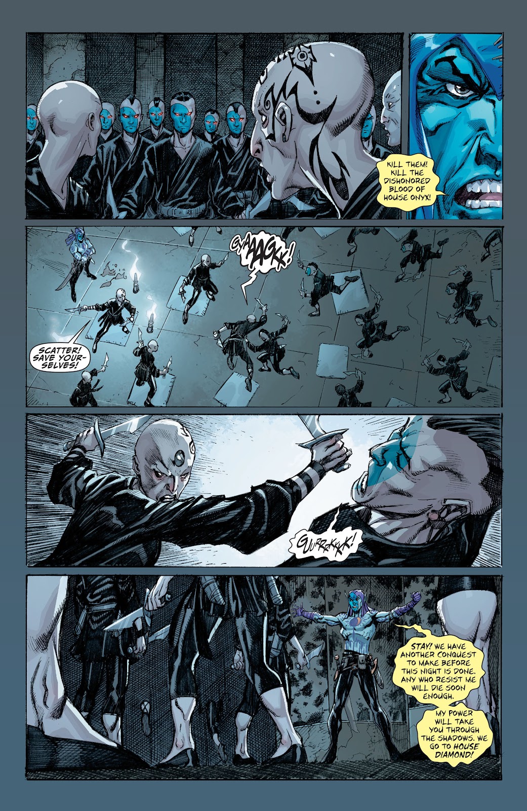 Sword Of Sorcery (2012) Issue #7 - Page 10
