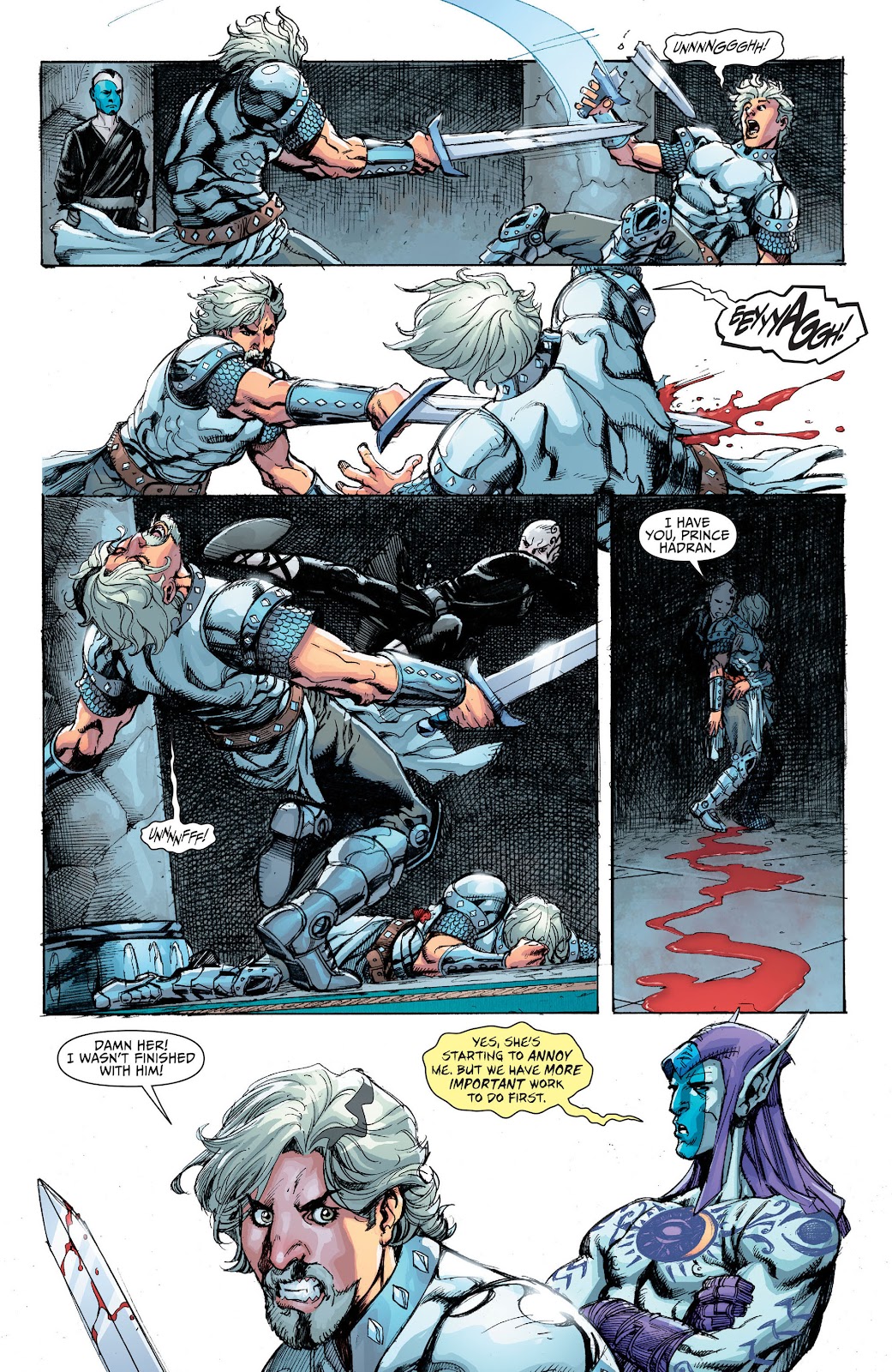 Sword Of Sorcery (2012) Issue #7 - Page 19
