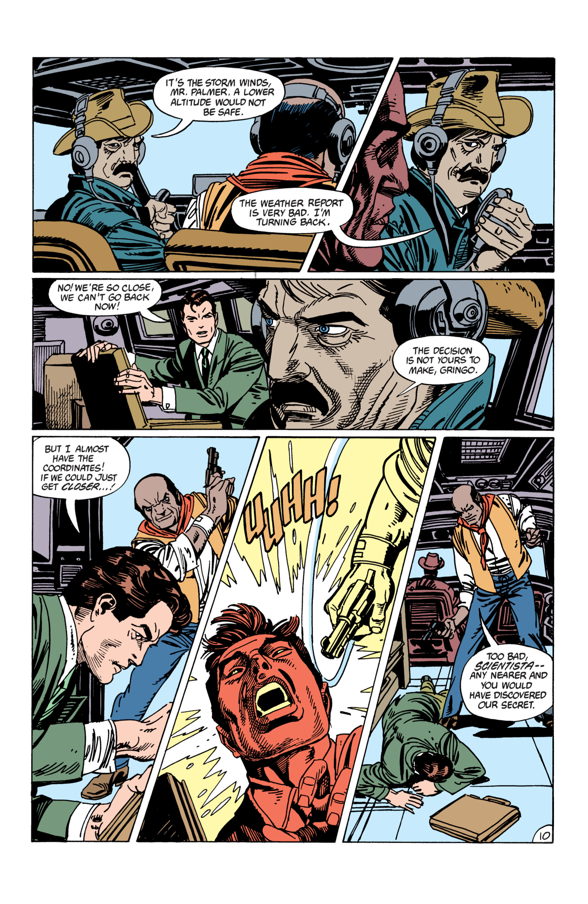 Sword of the Atom (1983) Issue #1 - Page 11
