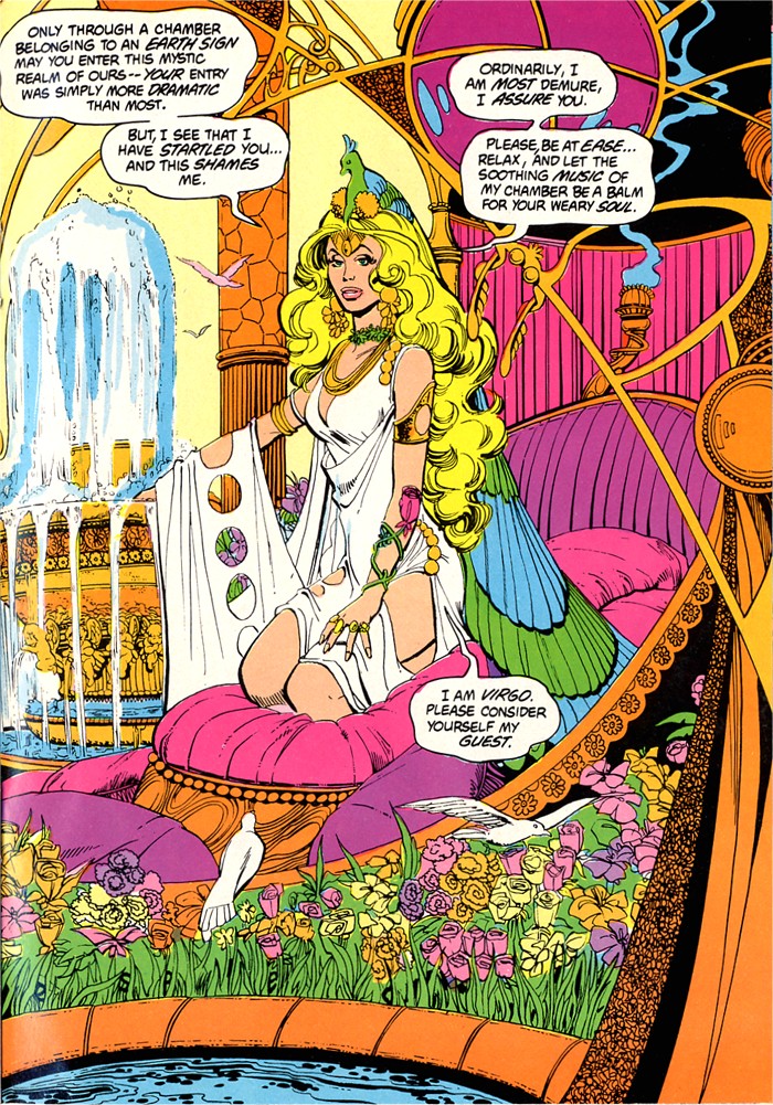 Swordquest (1982) Issue #1 - Page 29