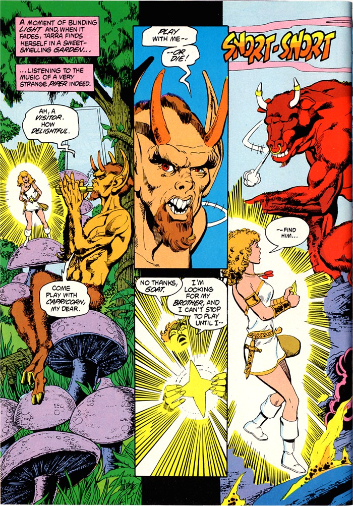 Swordquest (1982) Issue #1 - Page 36