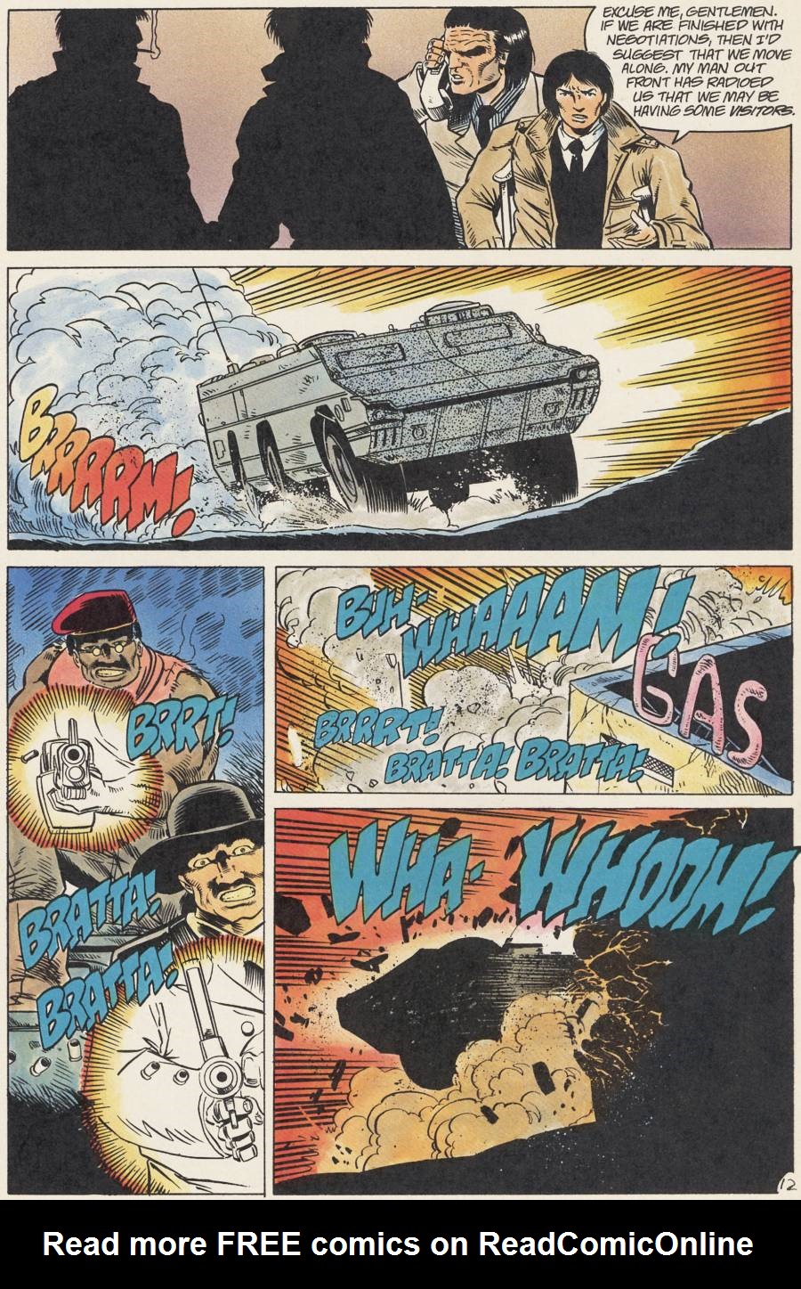 Swords of Texas Issue #2 - Page 14