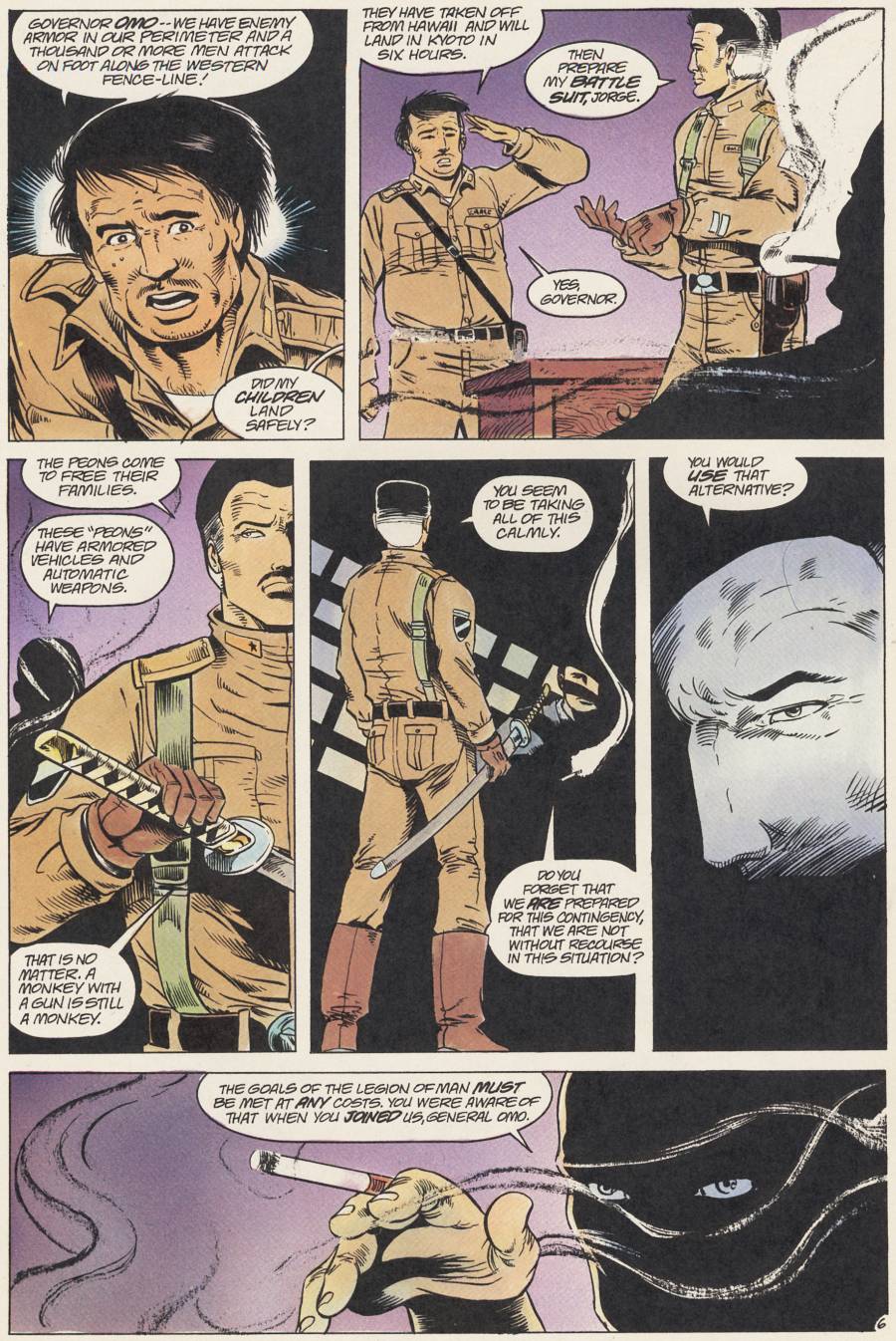 Swords of Texas Issue #4 - Page 7