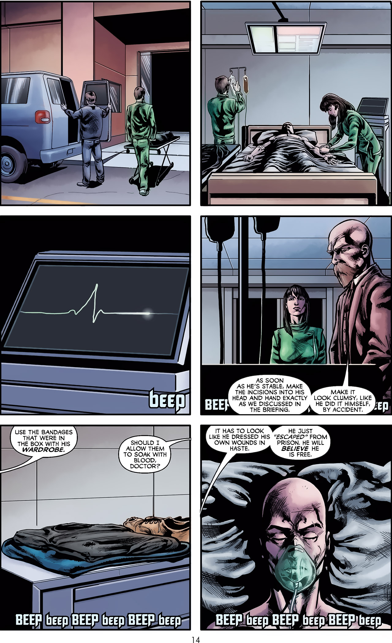 Syndrome TPB - Page 11